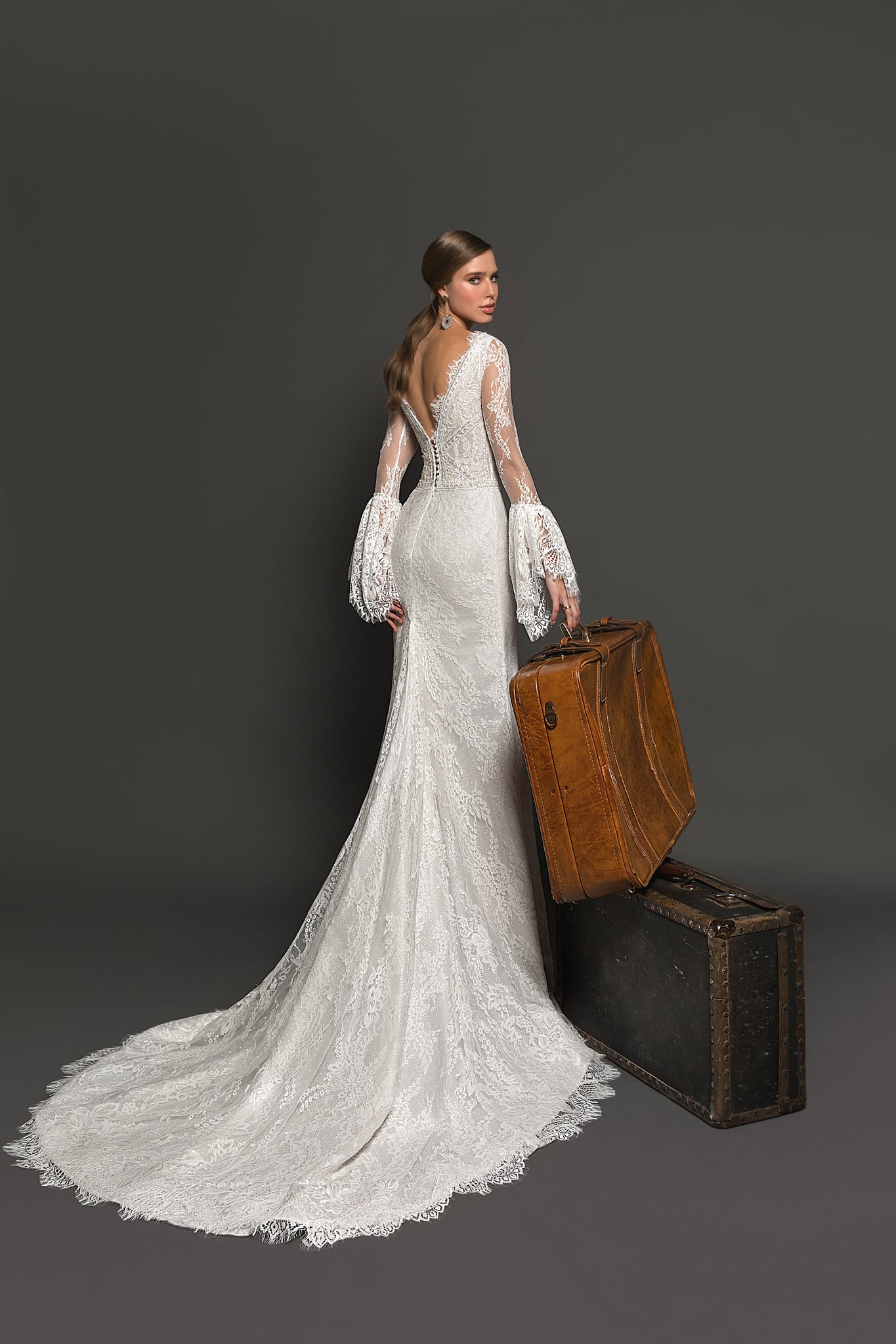 ALEXIA WEDDING DRESS