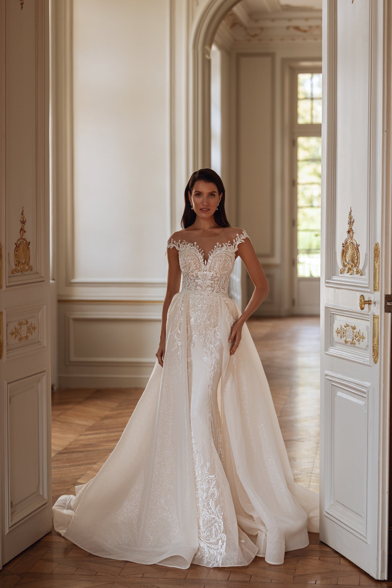 ALLURE WEDDING DRESS