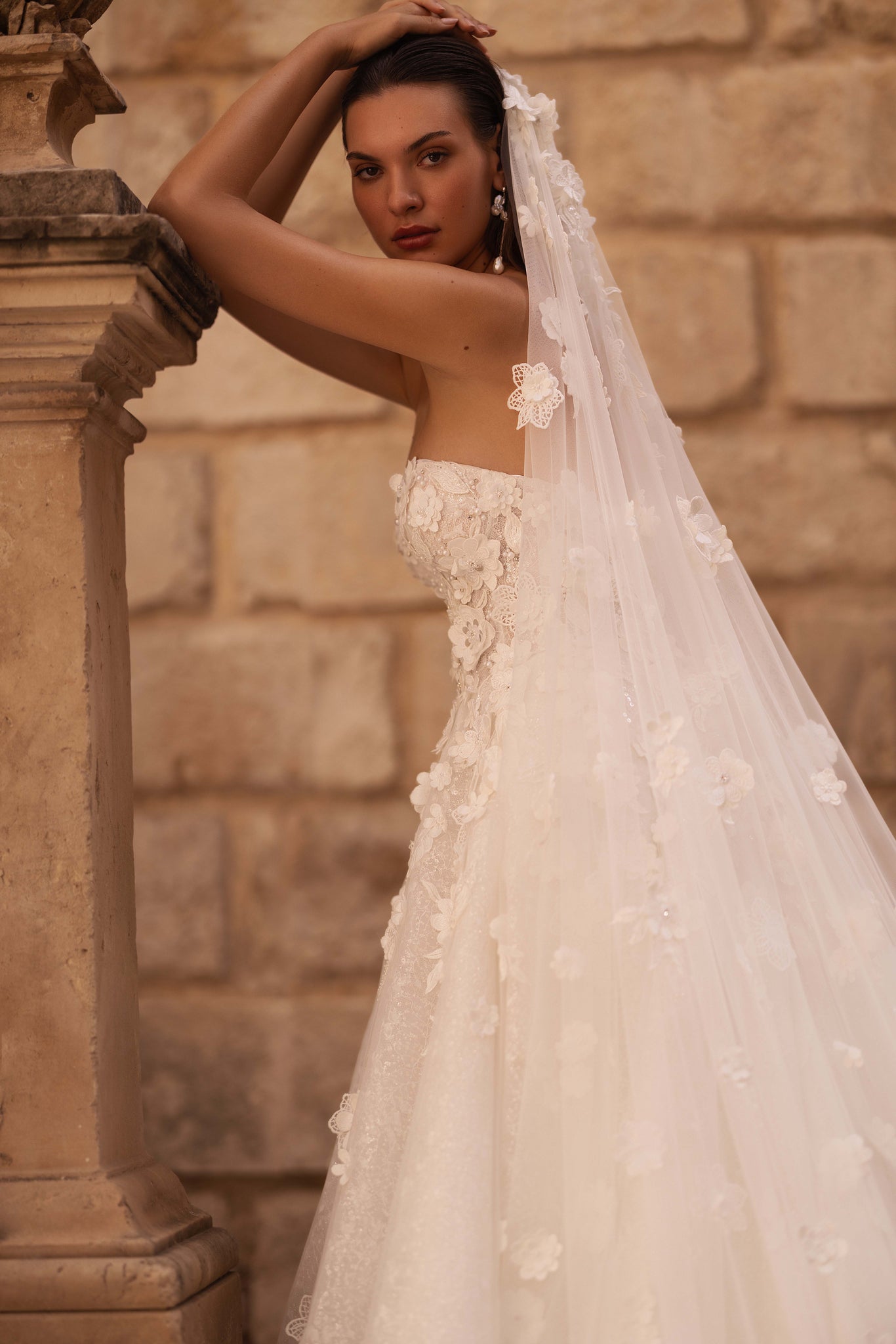 AMSTERDAM WEDDING DRESS