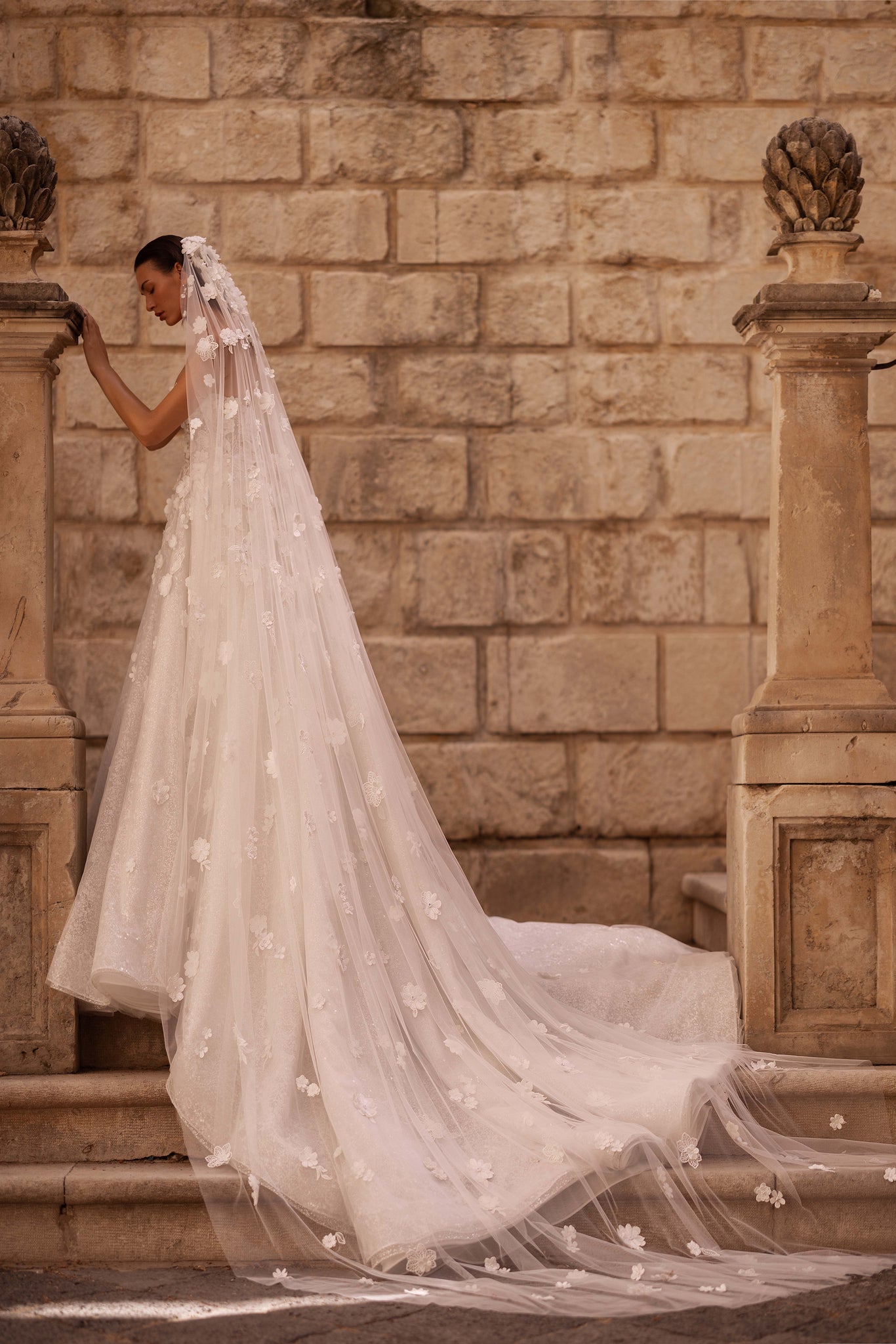 AMSTERDAM WEDDING DRESS