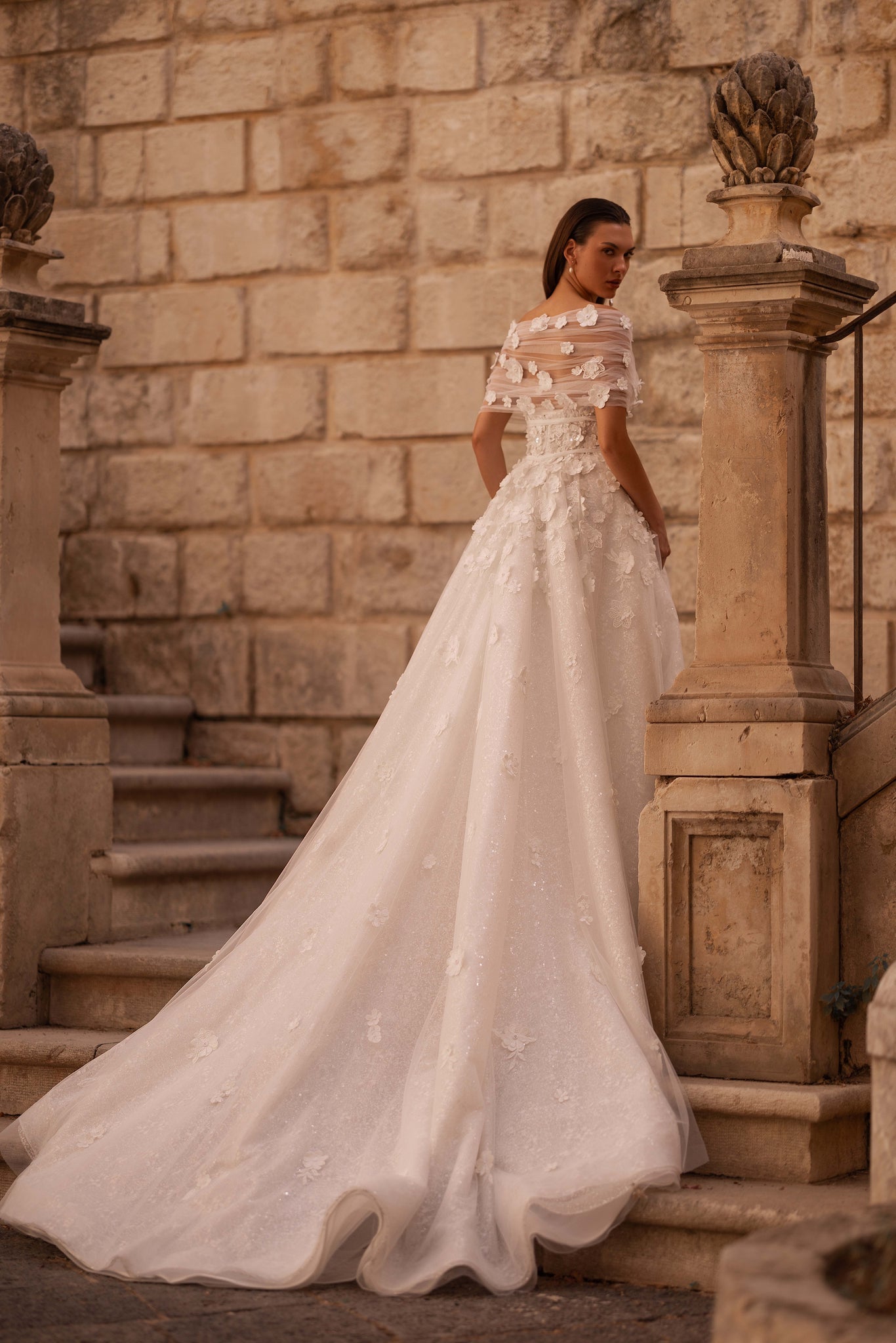 AMSTERDAM WEDDING DRESS