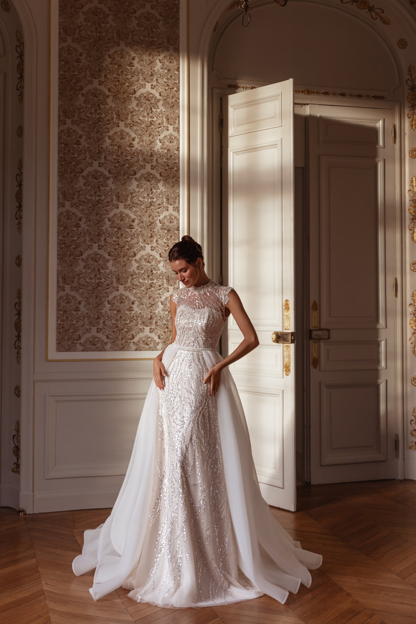 A-Line Wedding Dress