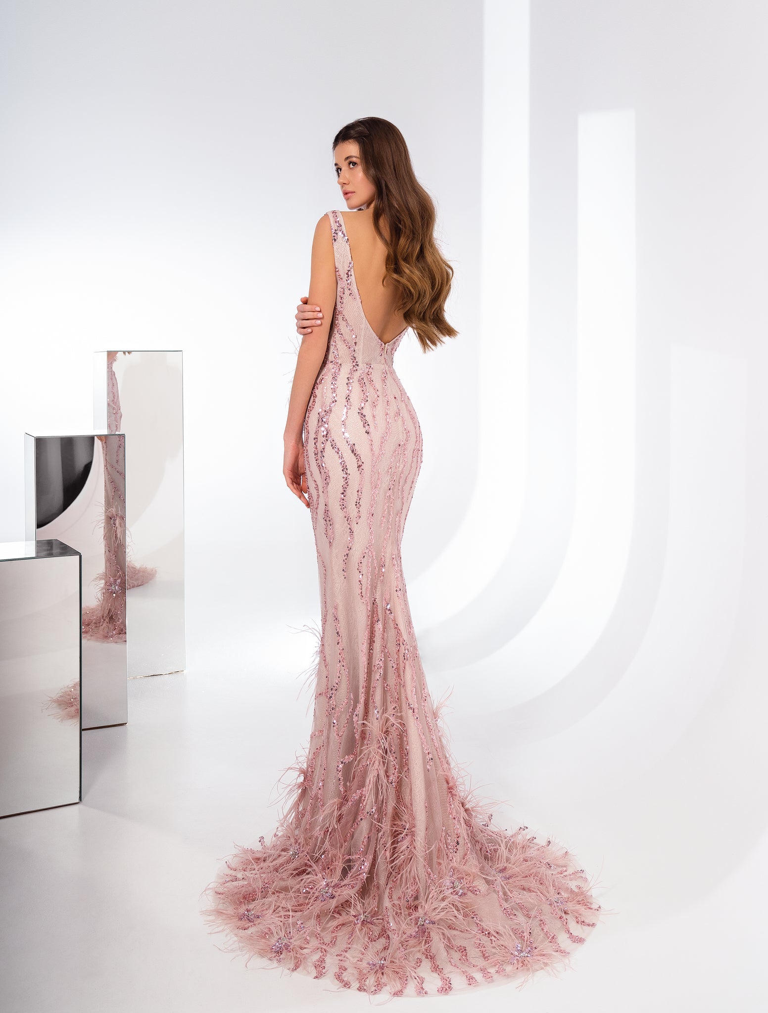 BARBARA EVENING DRESS