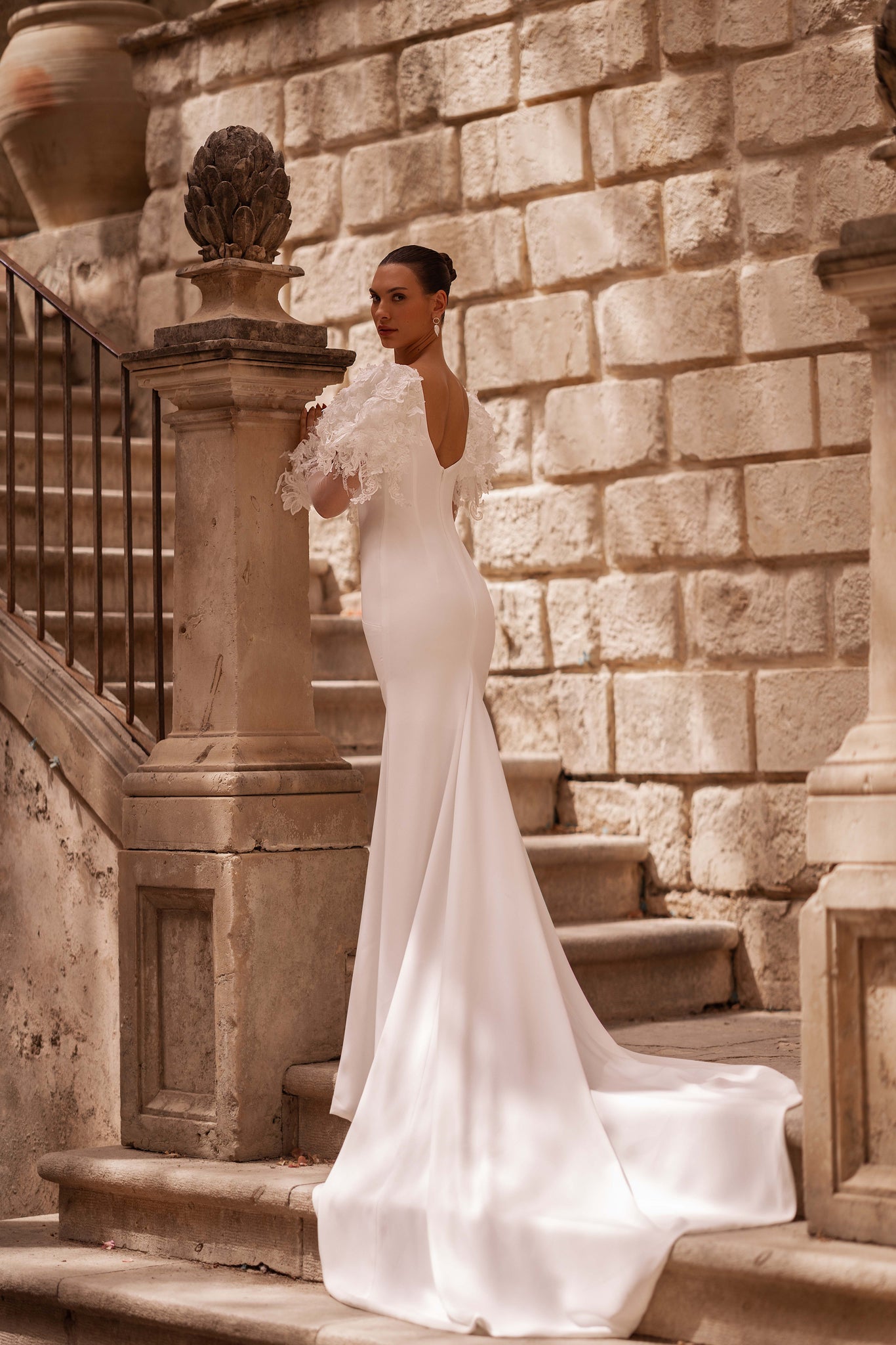 BERLIN WEDDING DRESS