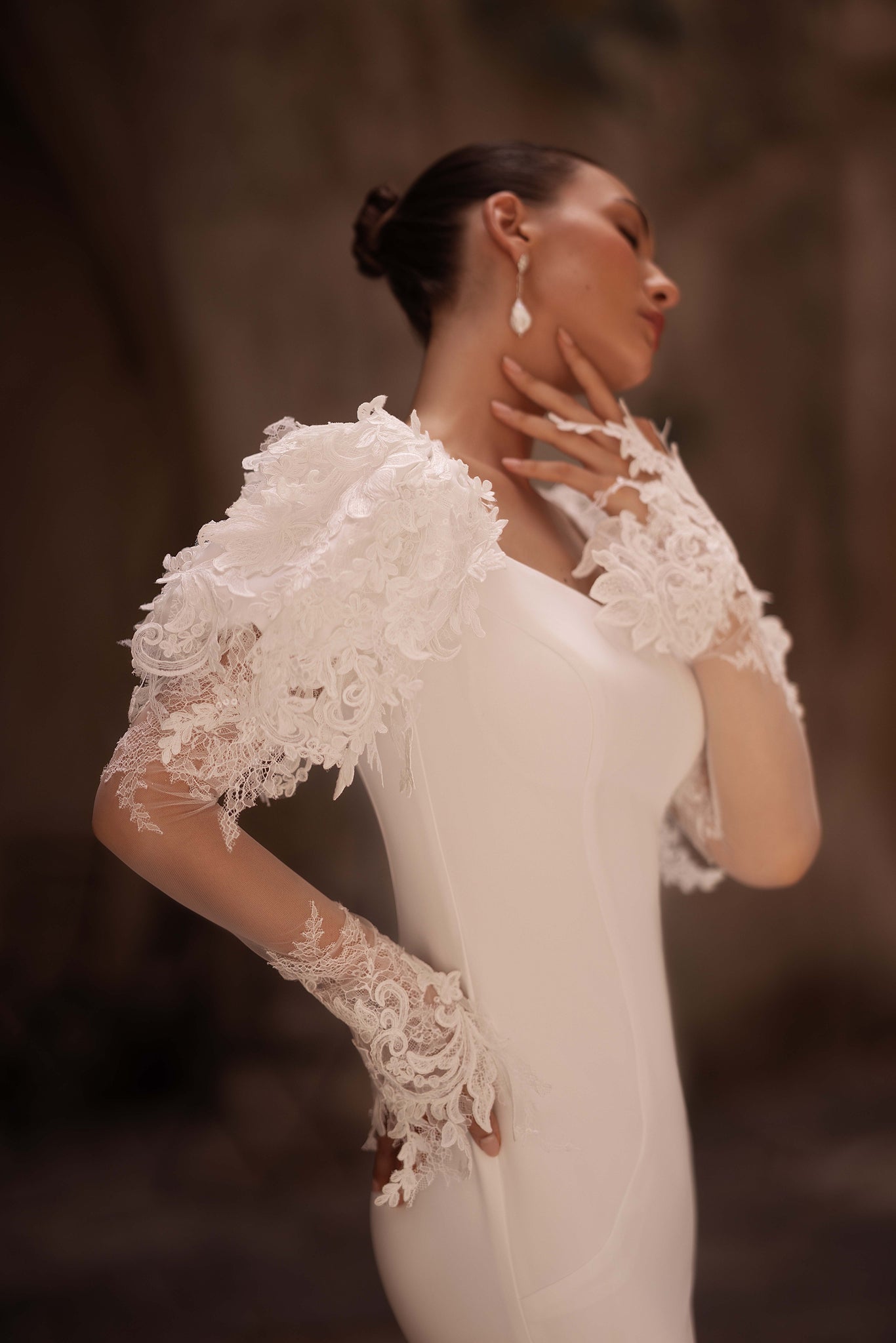 BERLIN WEDDING DRESS
