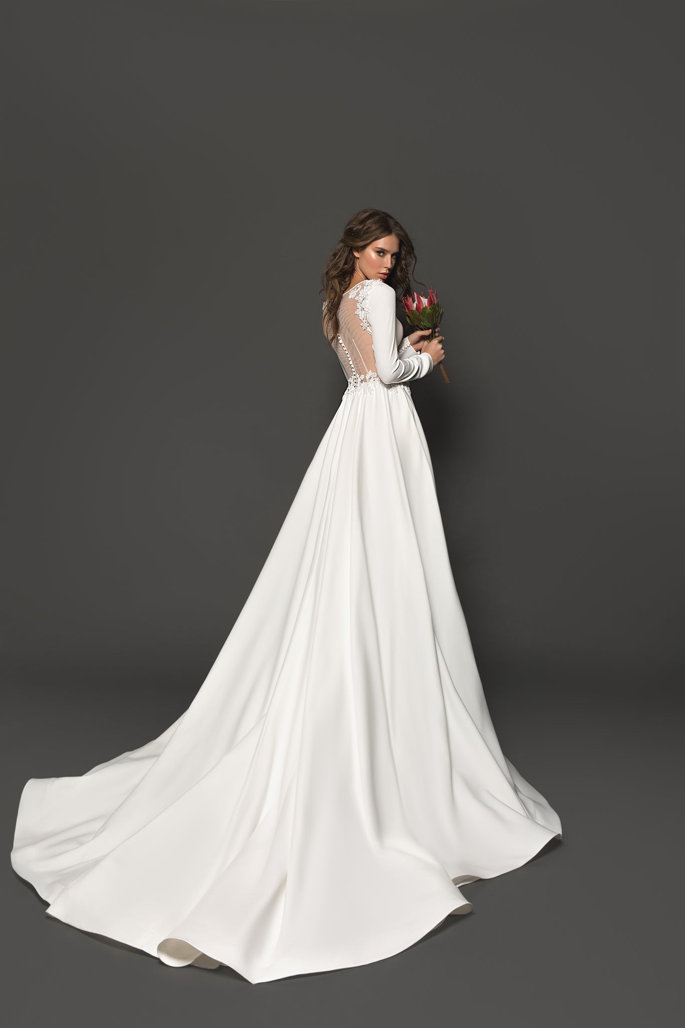 BRIANA WEDDING DRESS