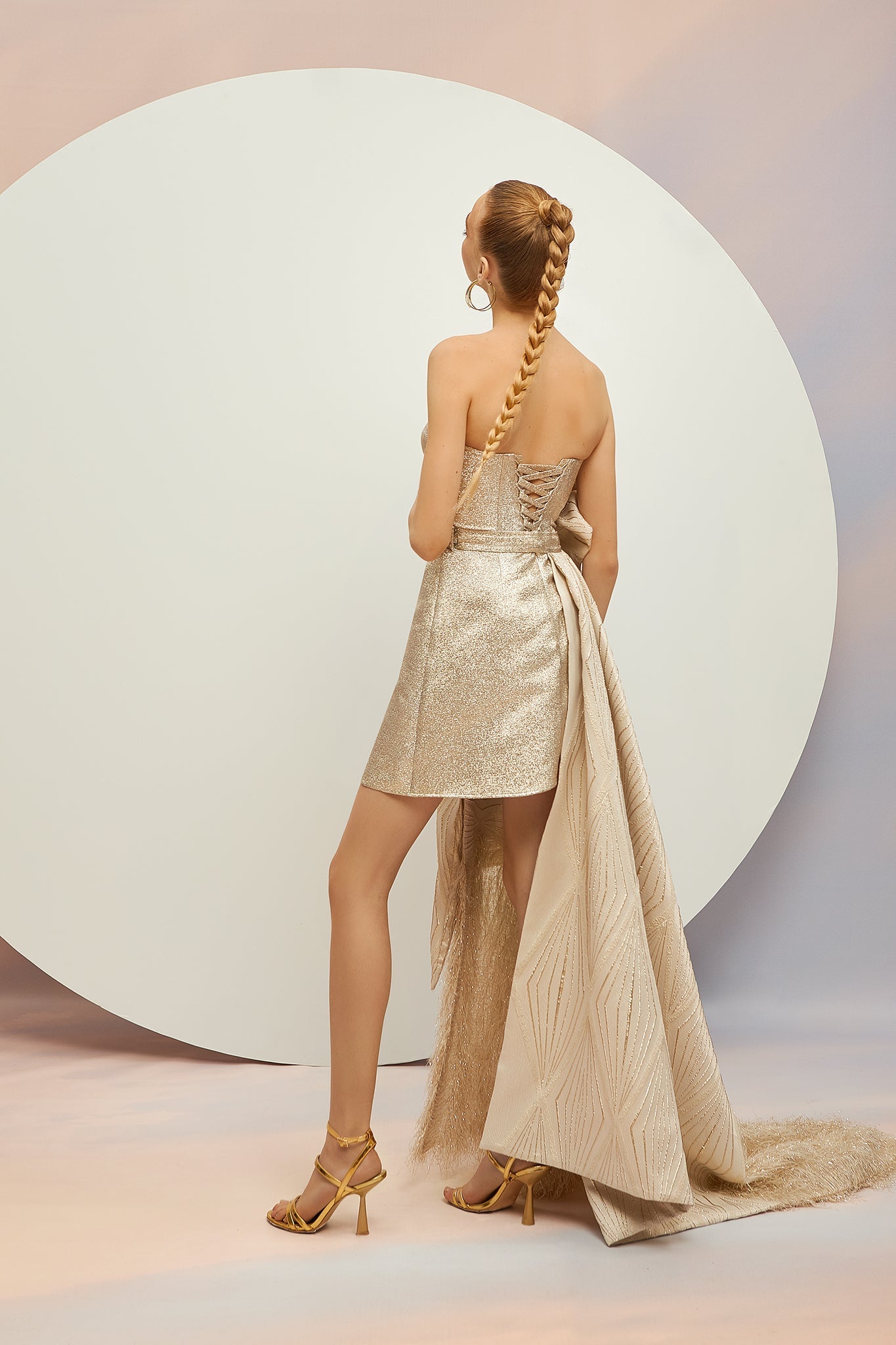 Brocard Evening Dress