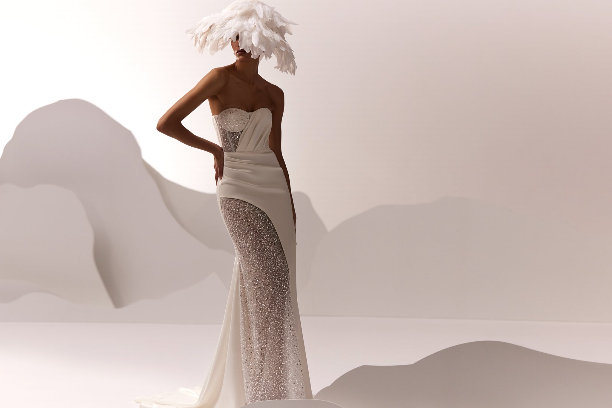 CAMILLA WEDDING DRESS