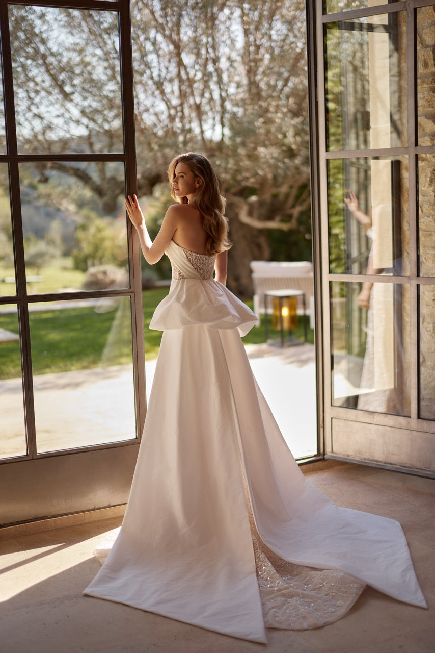 CELINE MERMAID WEDDING DRESS
