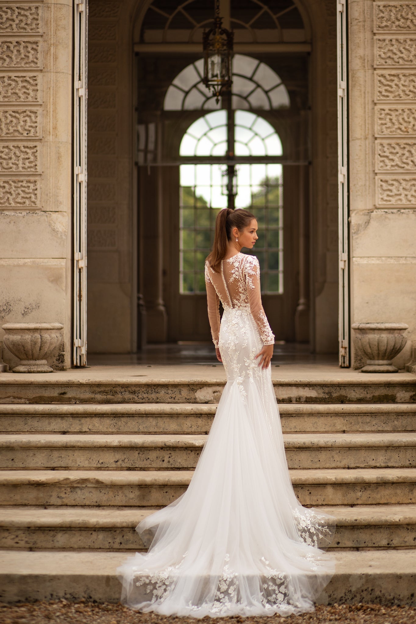 CITADEL 02 Wedding Dress