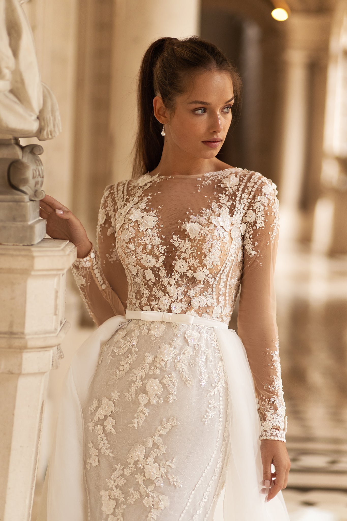 CITADEL 02 Wedding Dress
