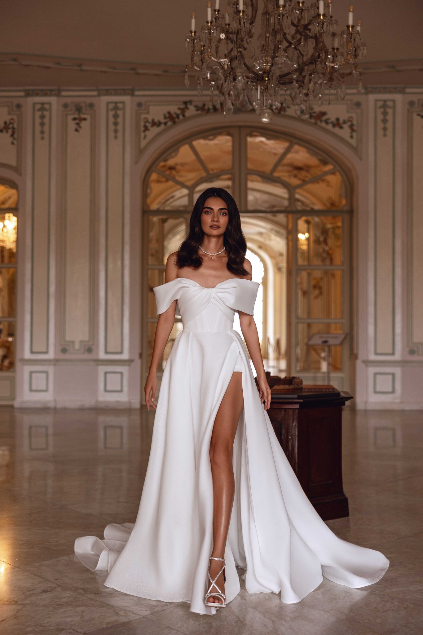 DARIANA WEDDING DRESS