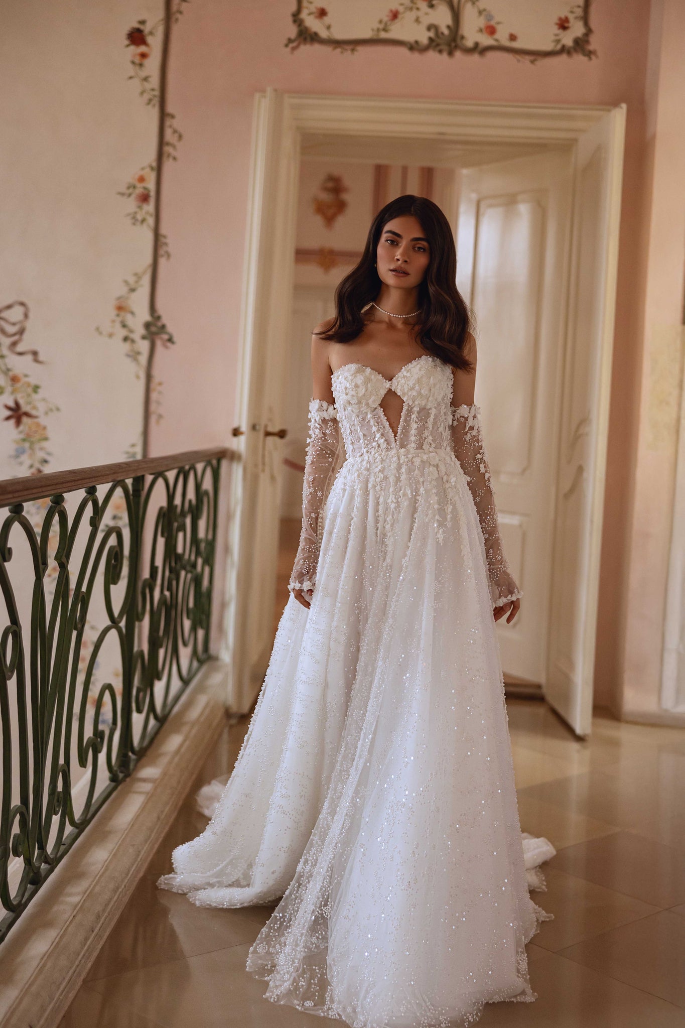 DEBBY WEDDING DRESS