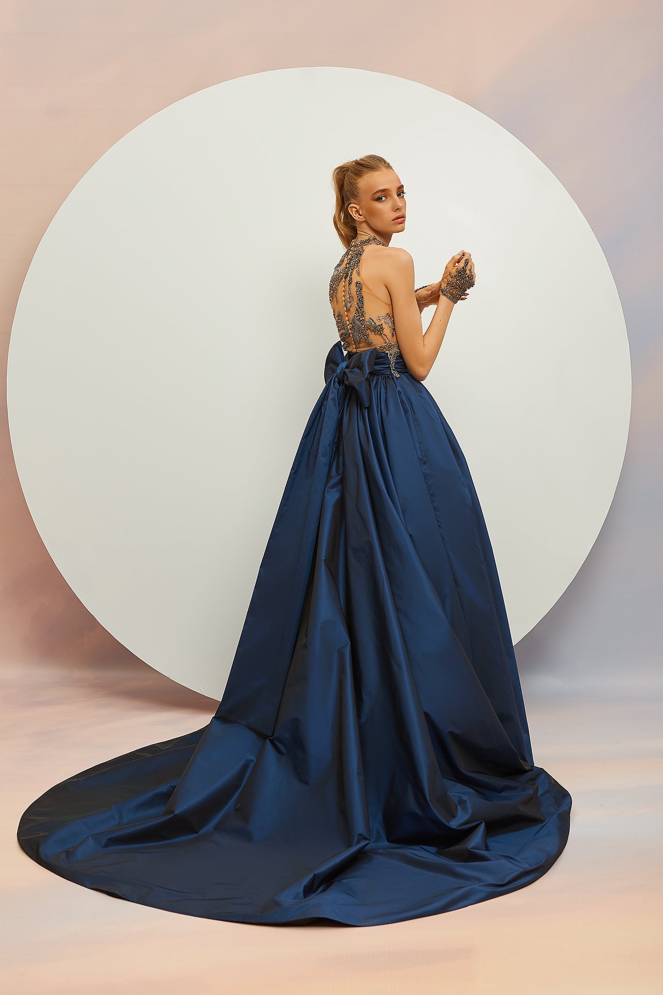 DIVA EVENING DRESS