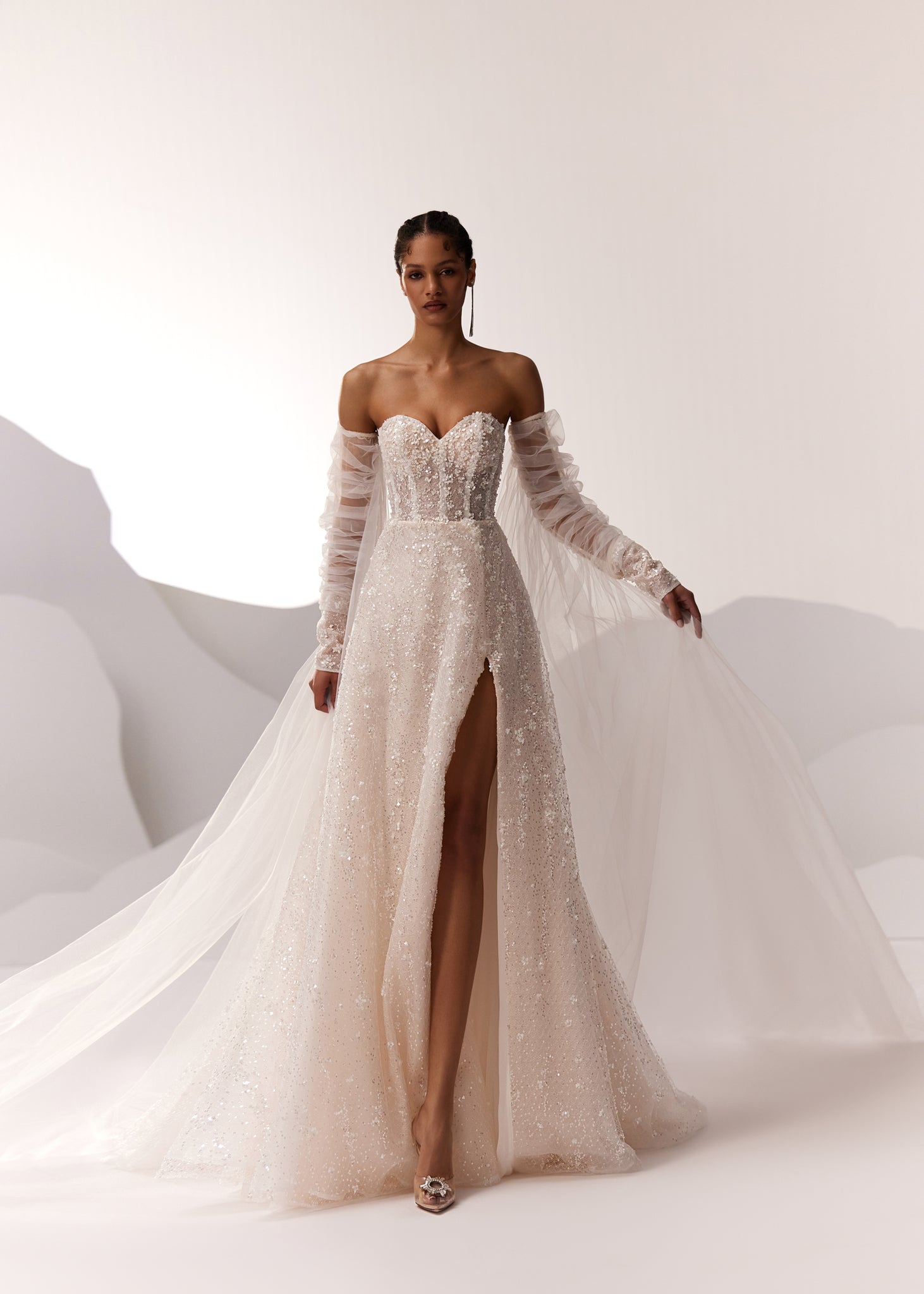 EDEN BRIDE WEDDING DRESS
