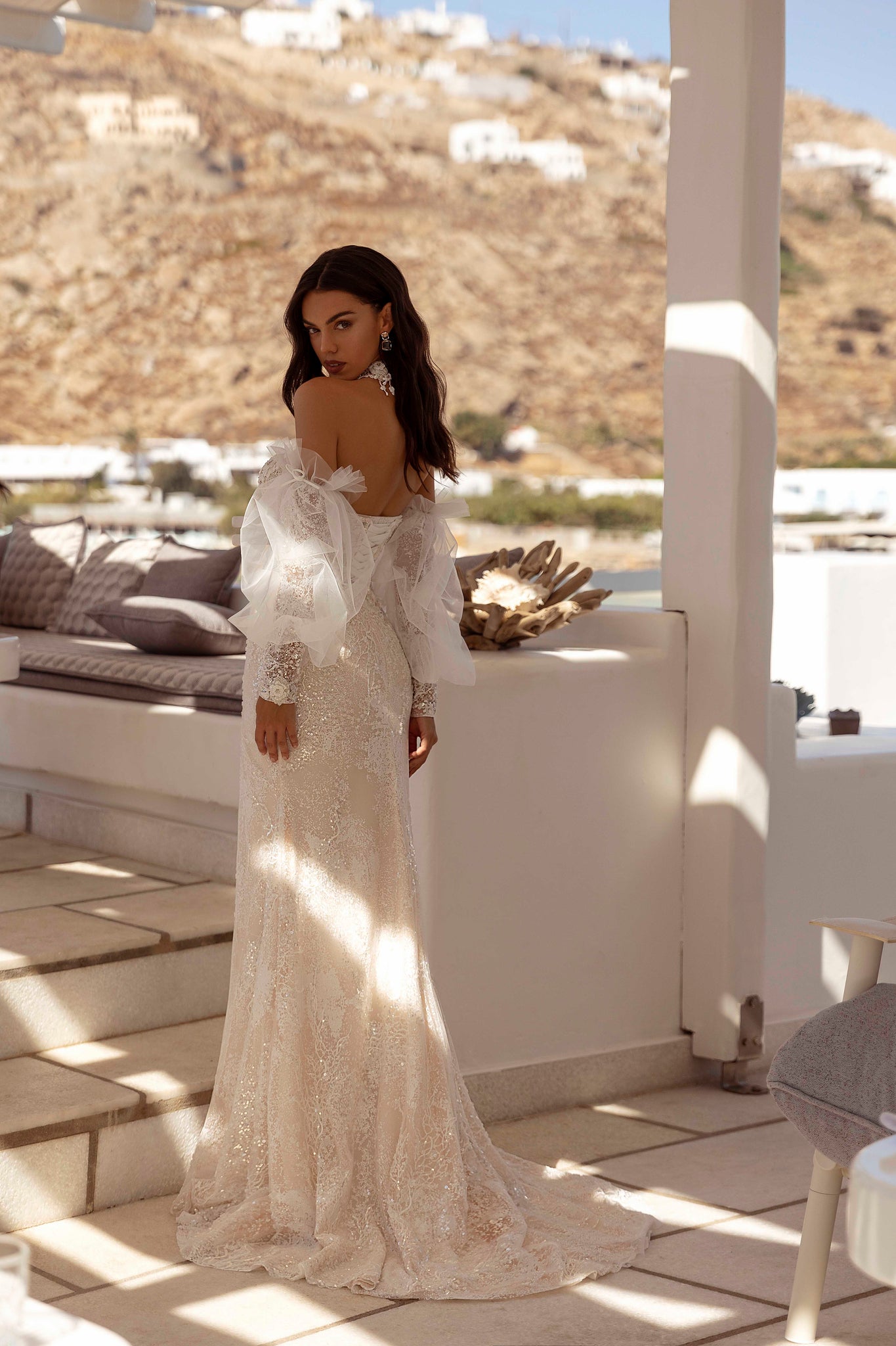 ELODIA WEDDING DRESS