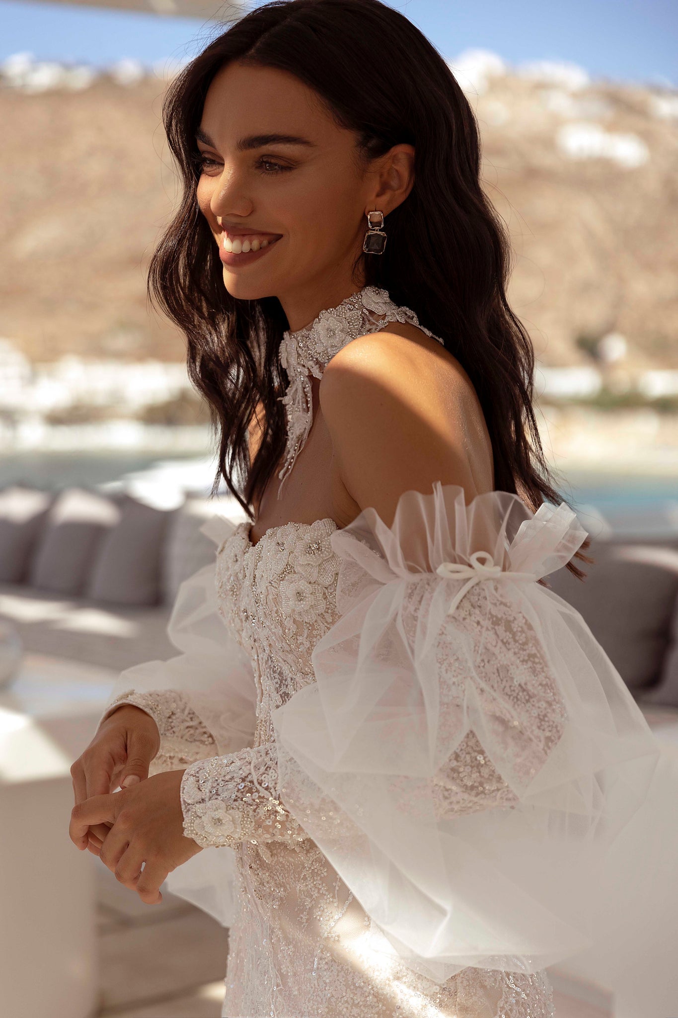 ELODIA WEDDING DRESS