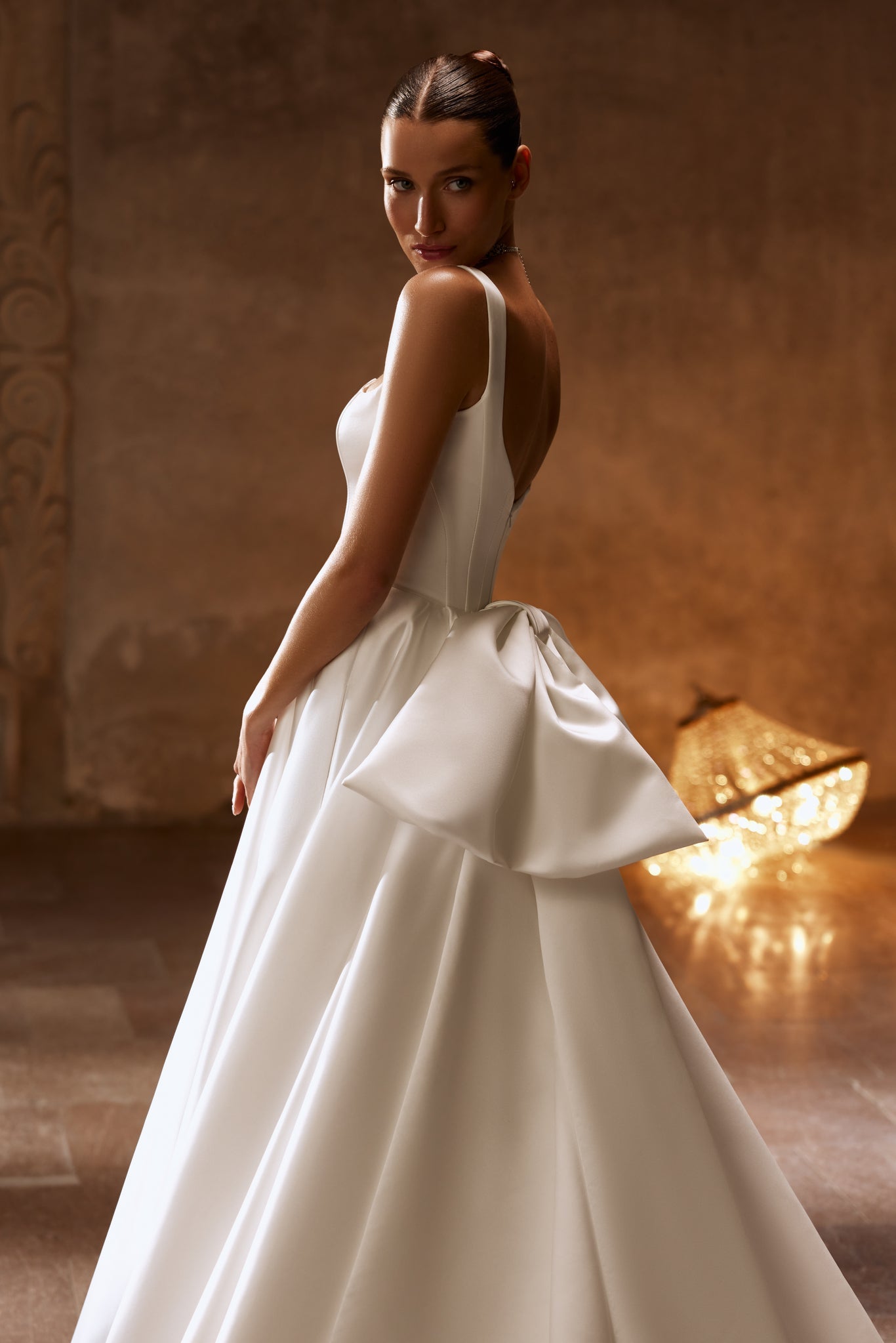 ELWOOD WEDDING DRESS