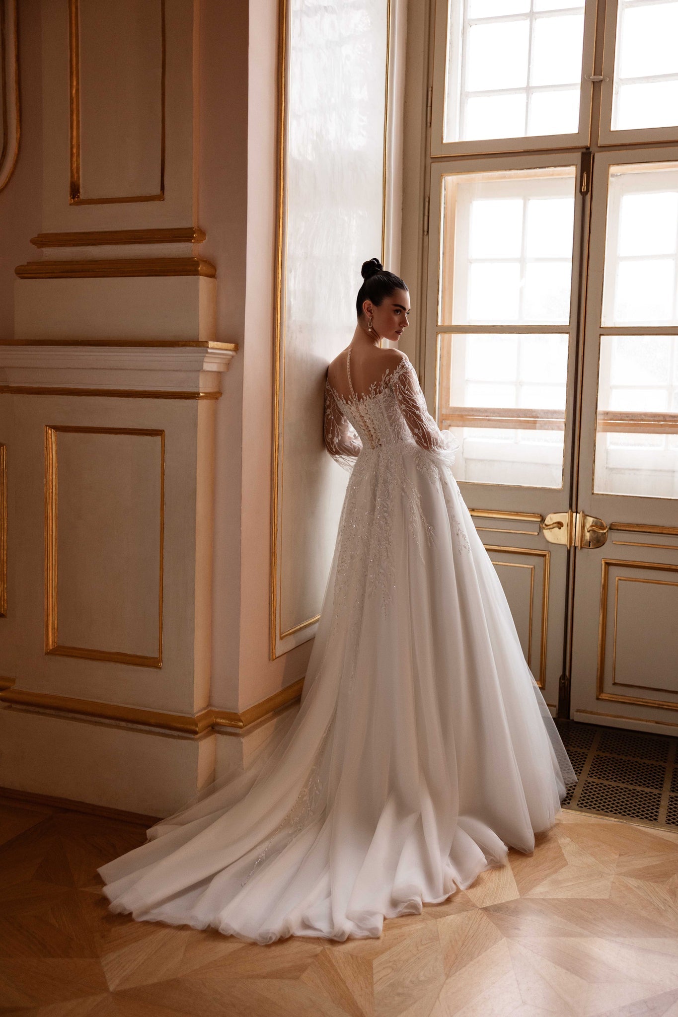 ESMA WEDDING DRESS