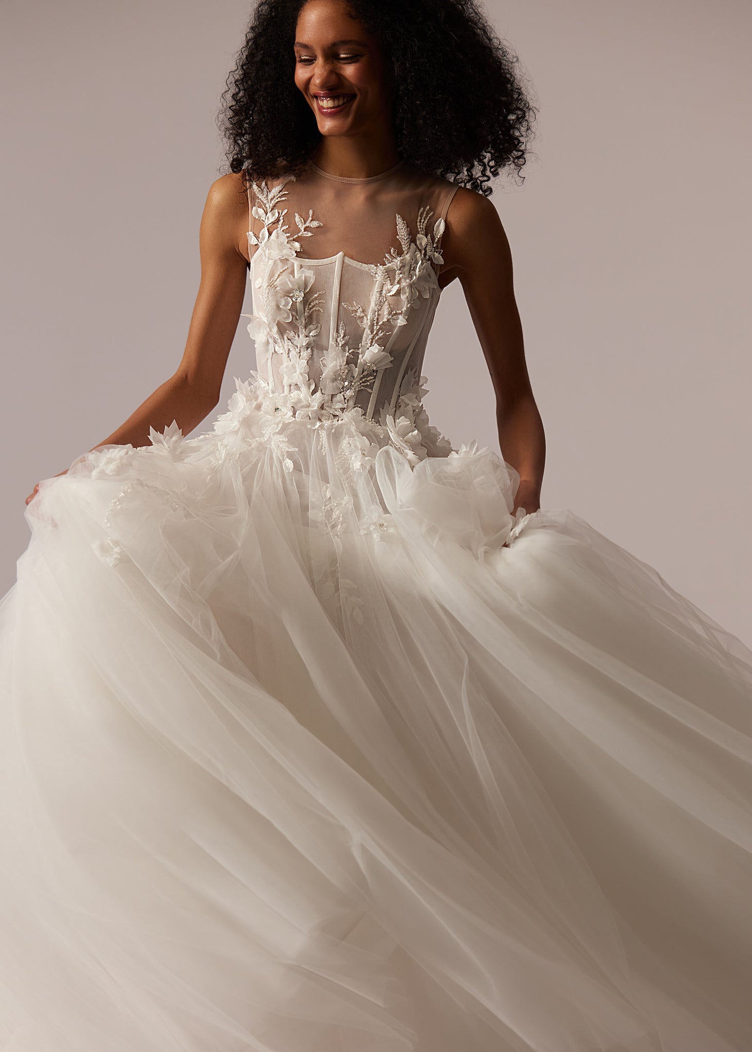 ESTELLE WEDDING DRESS
