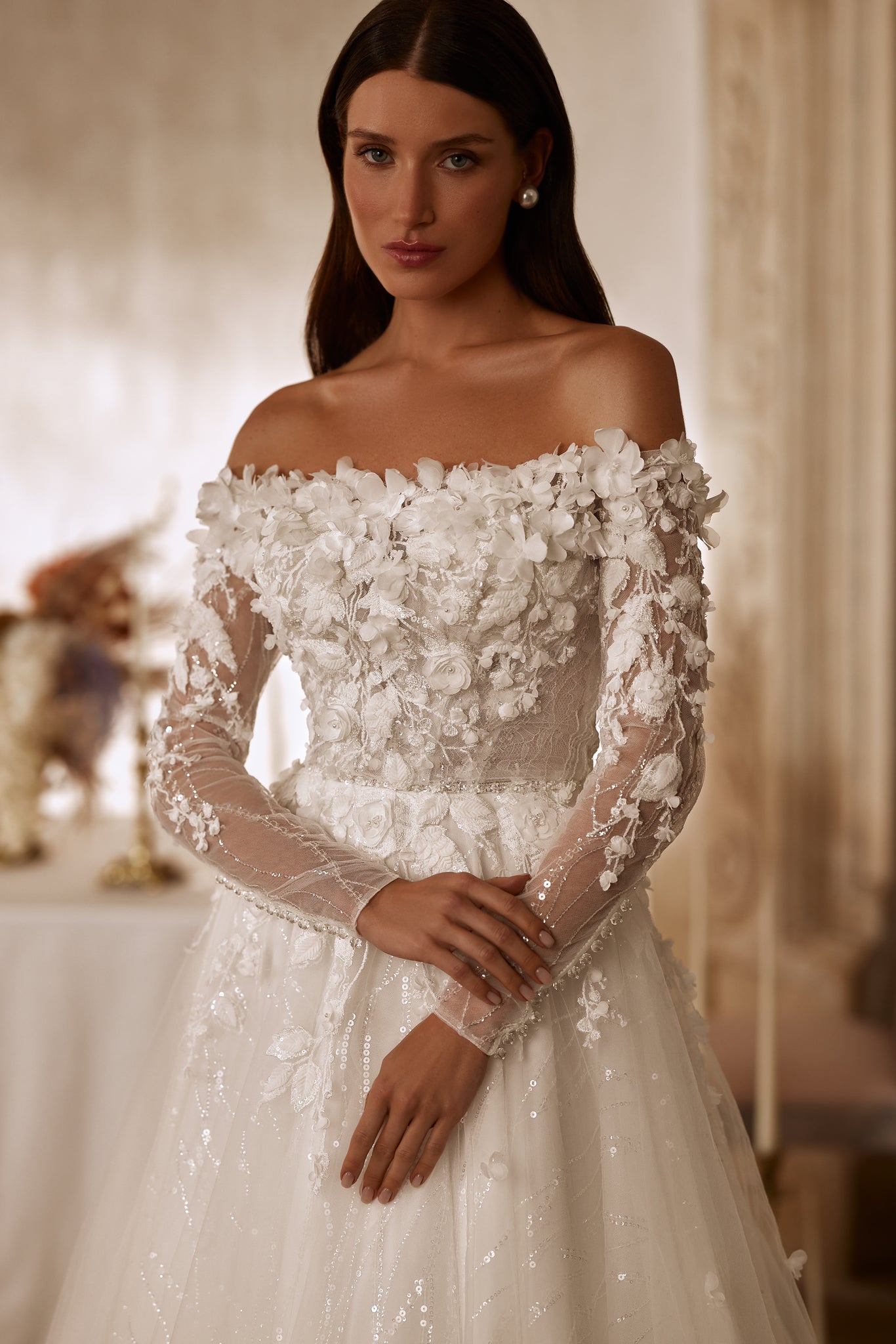 Evelio Dress and Bolero