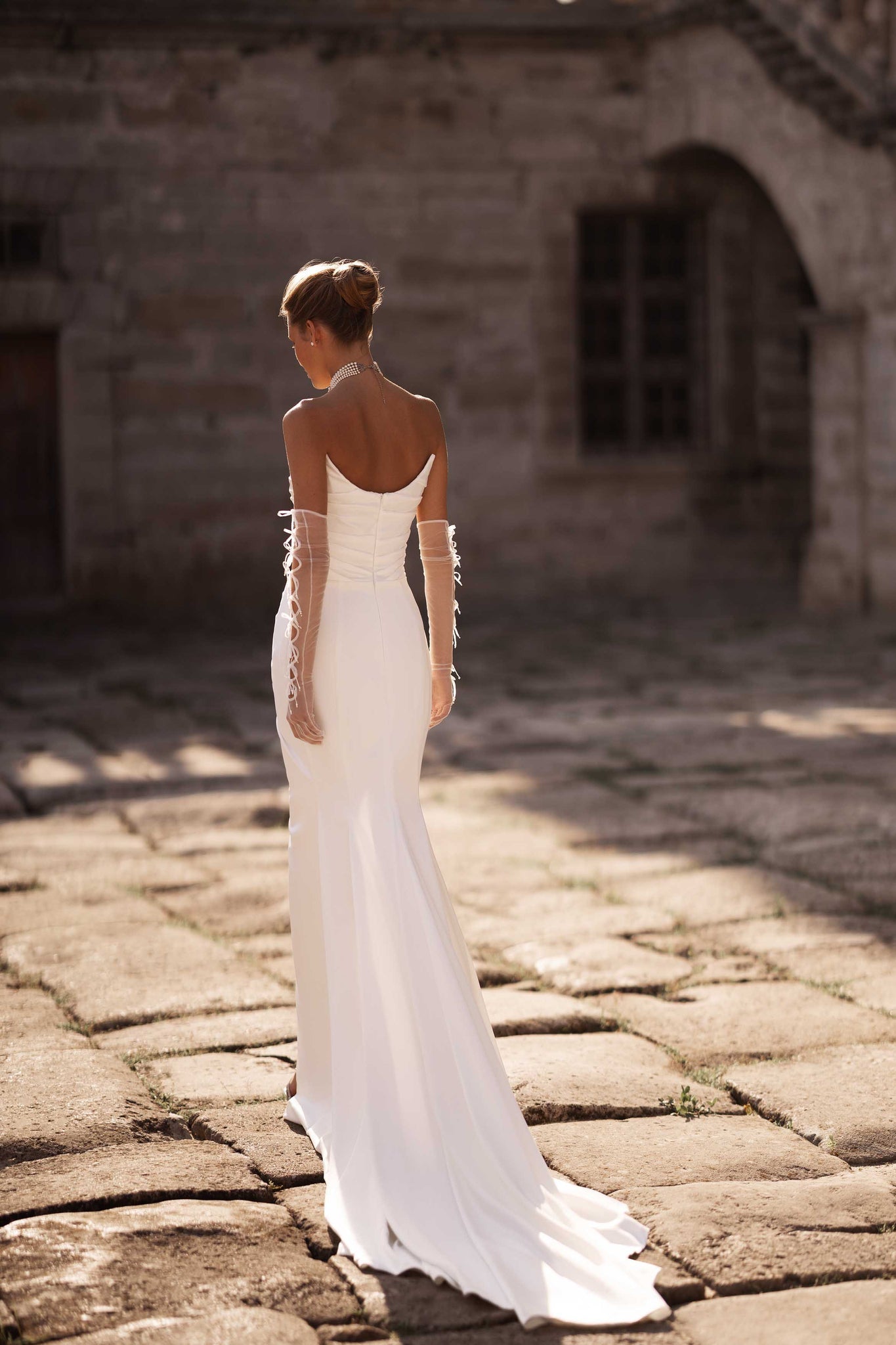 FAYNA-04 Wedding Dress