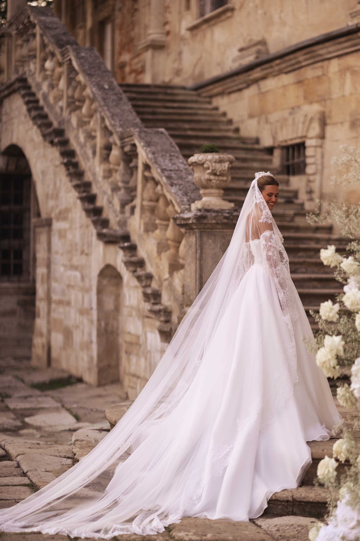 FAYNA-13 Wedding Dress