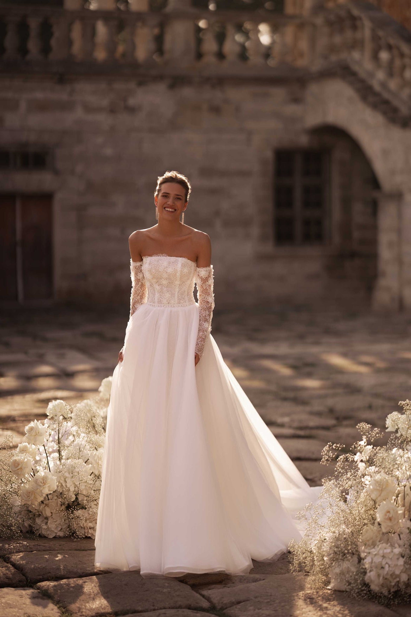 FAYNA-13 Wedding Dress