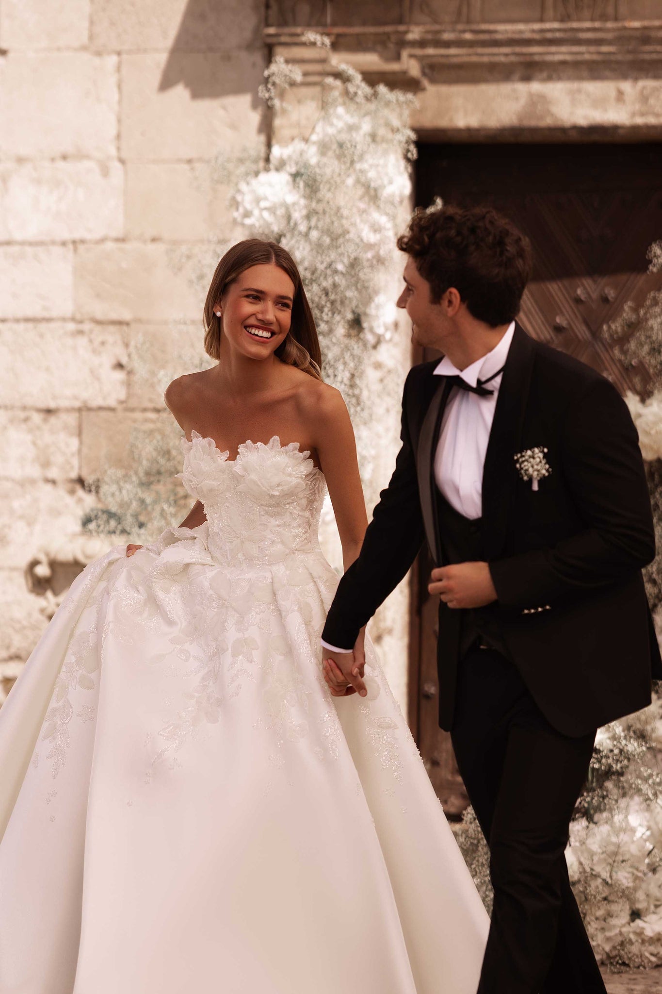 FAYNA-14 Wedding Dress