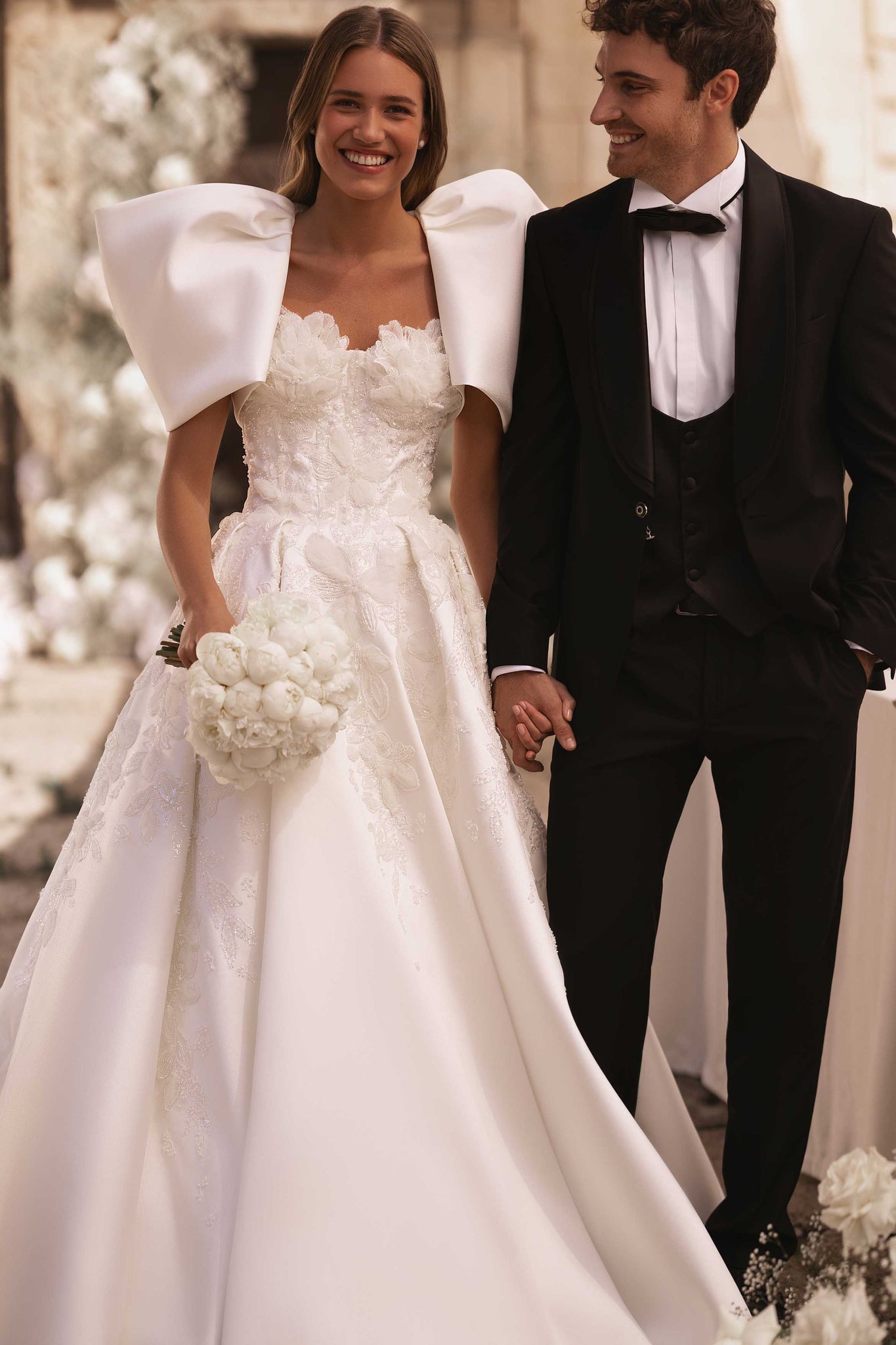 FAYNA-14 Wedding Dress