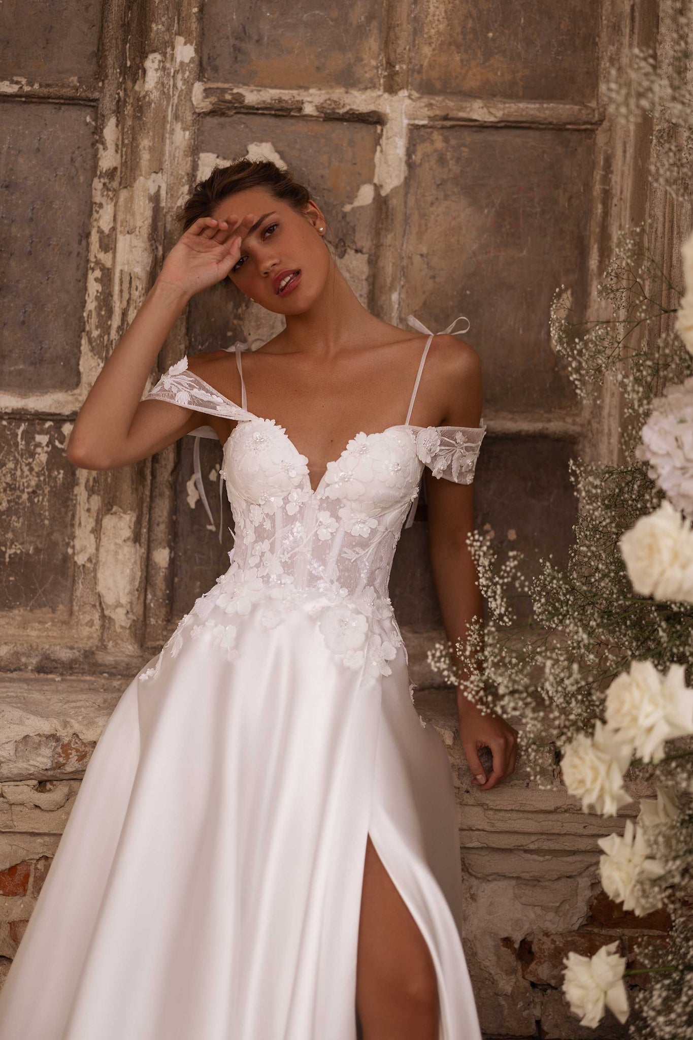 FAYNA-18 Wedding Dress