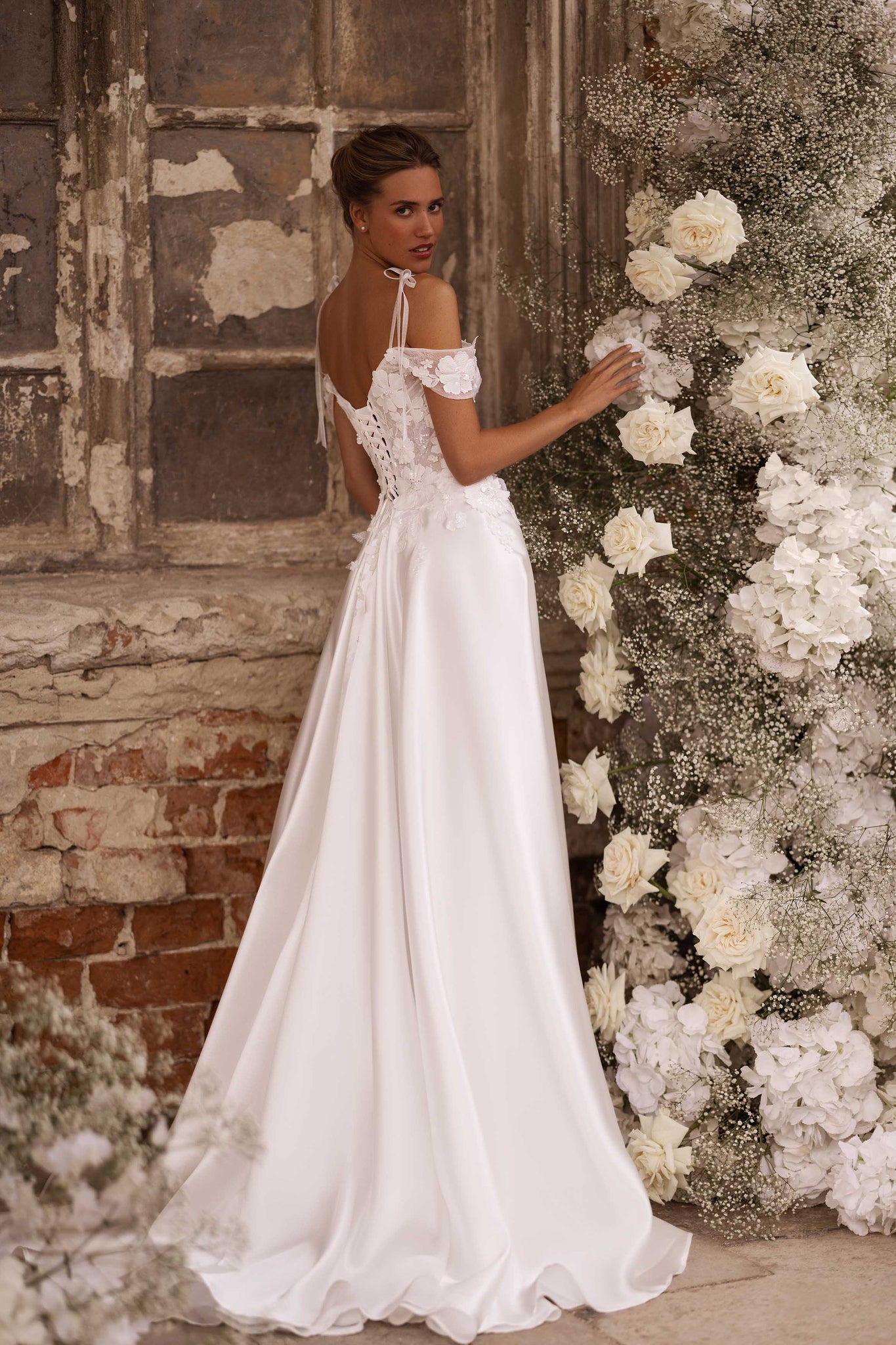 FAYNA-18 Wedding Dress