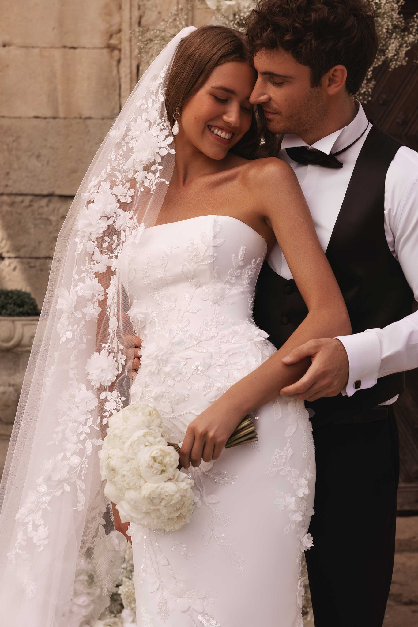 FAYNA-21 Wedding Dress