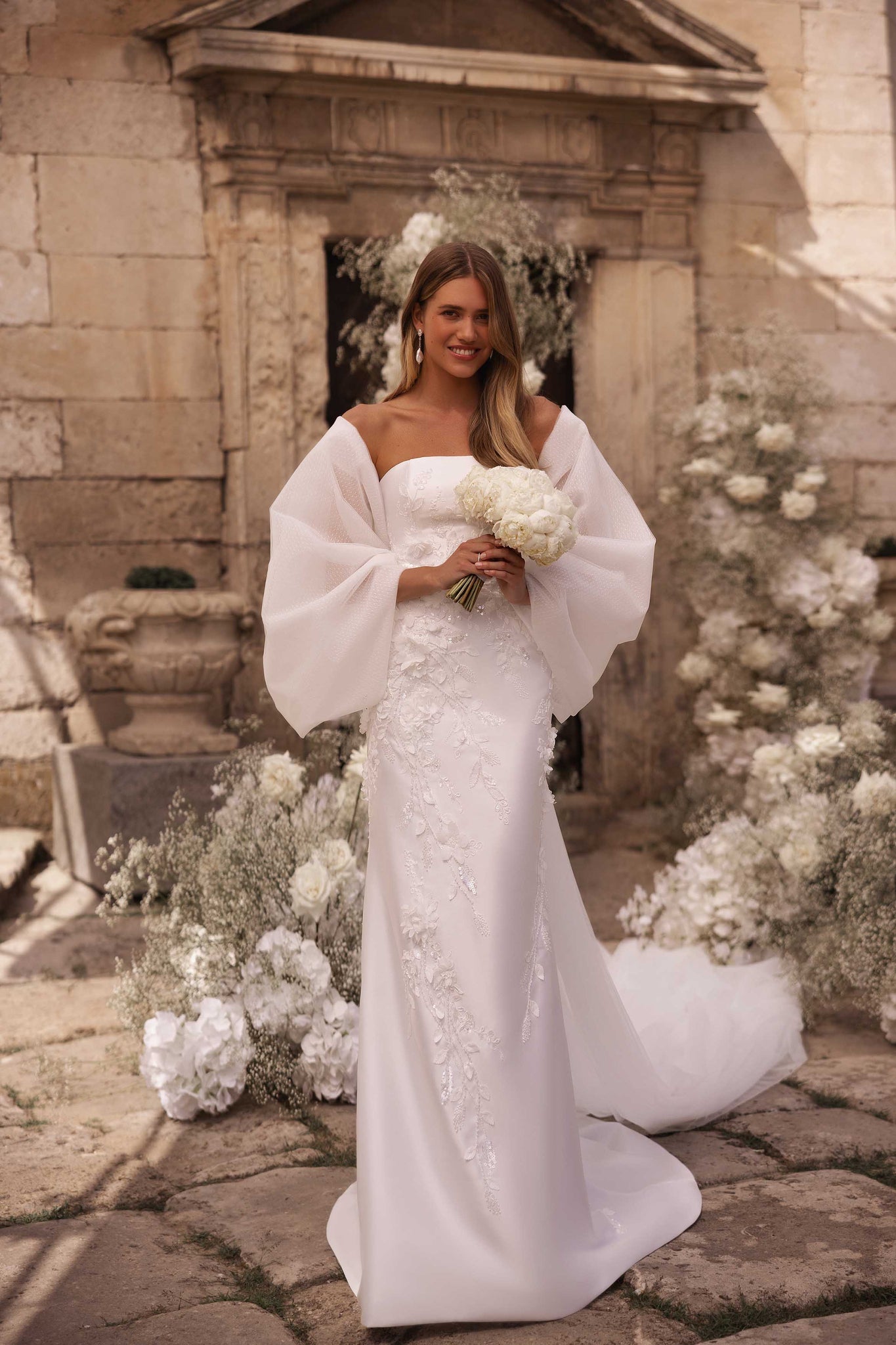 FAYNA-21 Wedding Dress