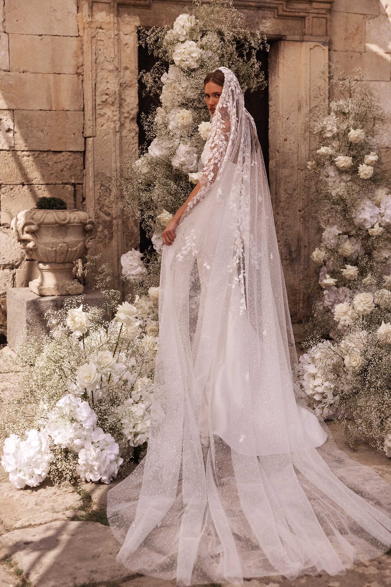FAYNA-21 Wedding Dress