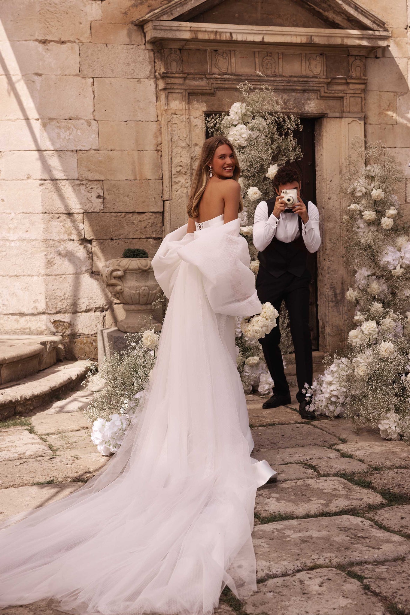 FAYNA-21 Wedding Dress