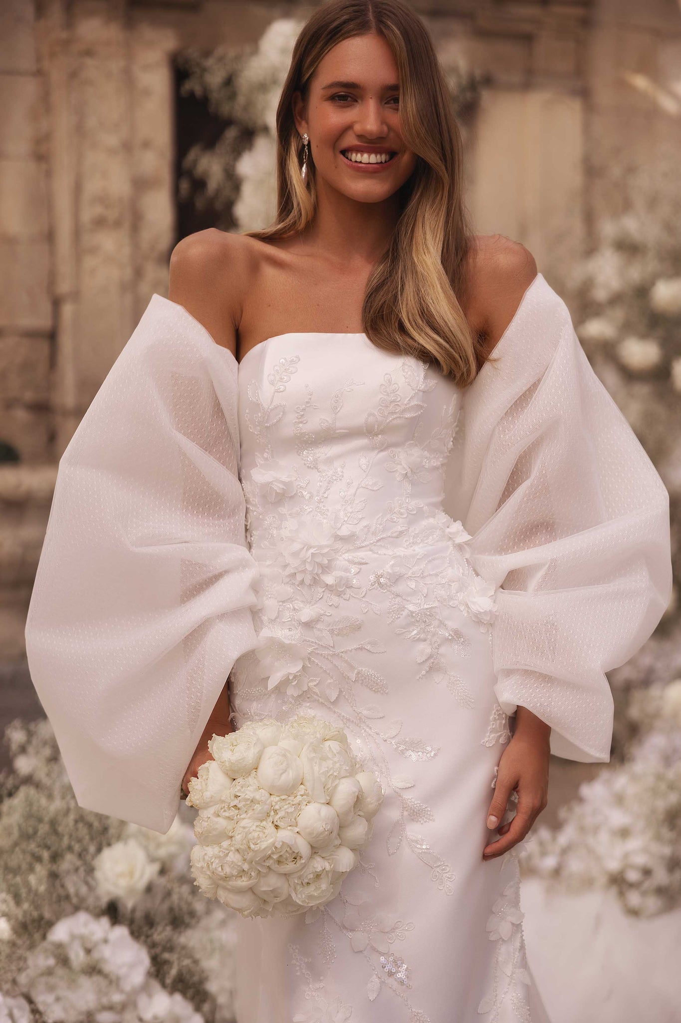 FAYNA-21 Wedding Dress
