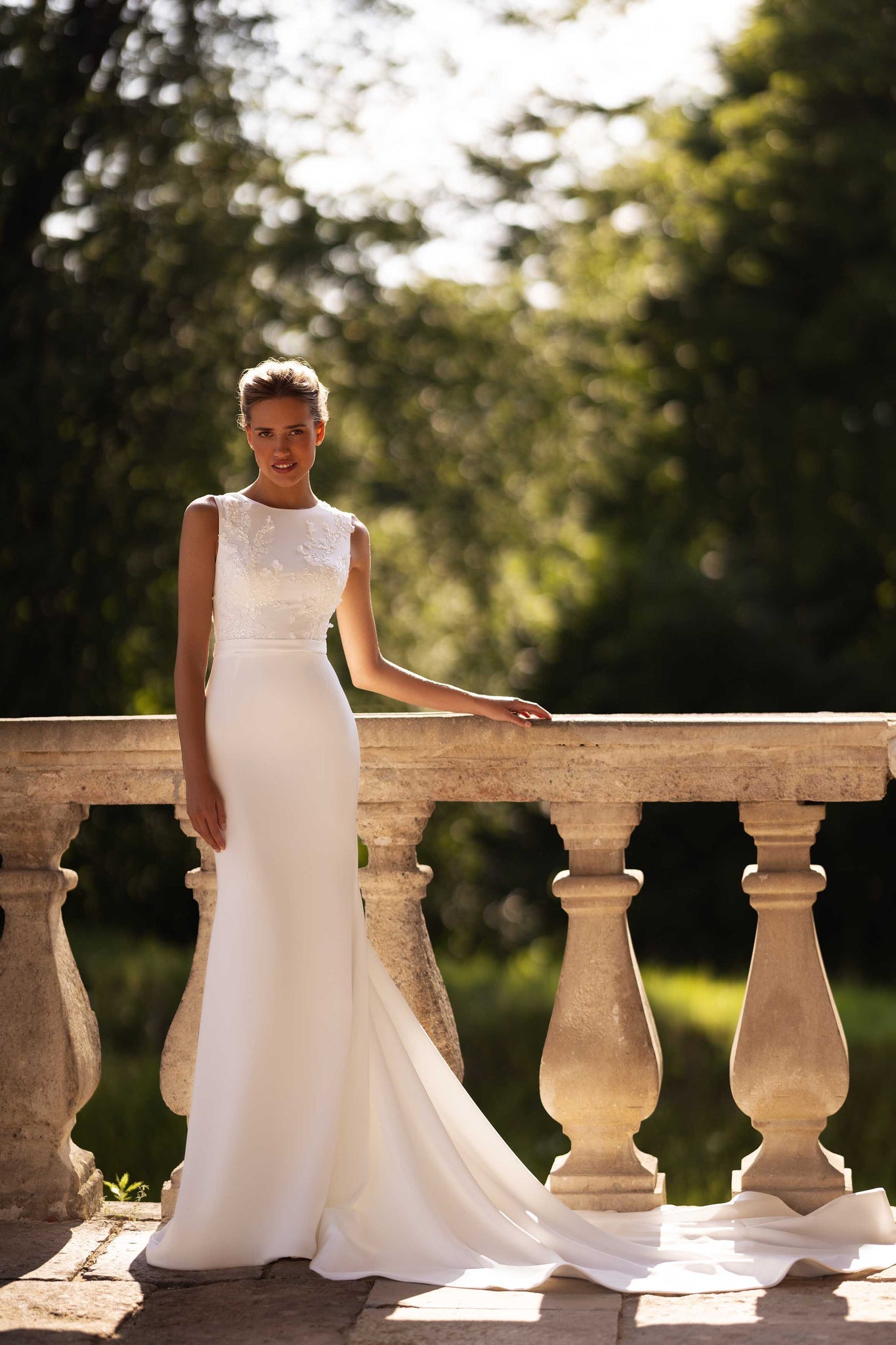 FAYNA-22 Wedding Dress
