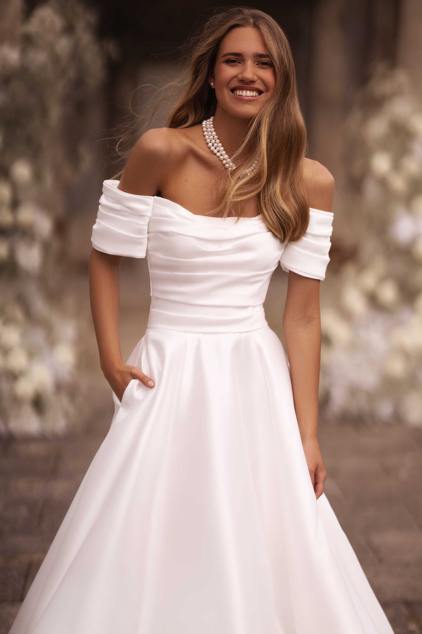 FAYNA-23 Wedding Dress