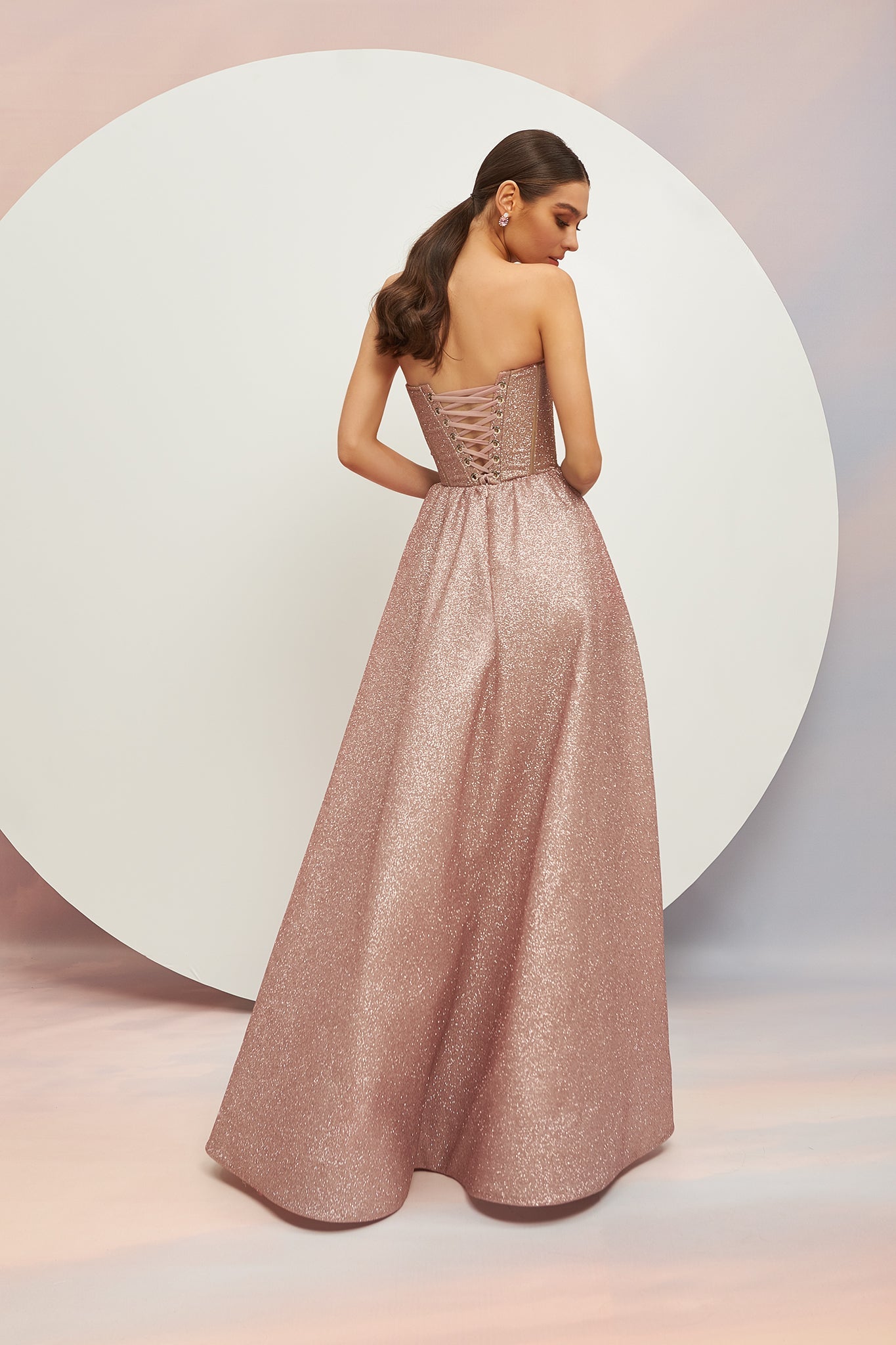 FRIDA EVENING DRESS