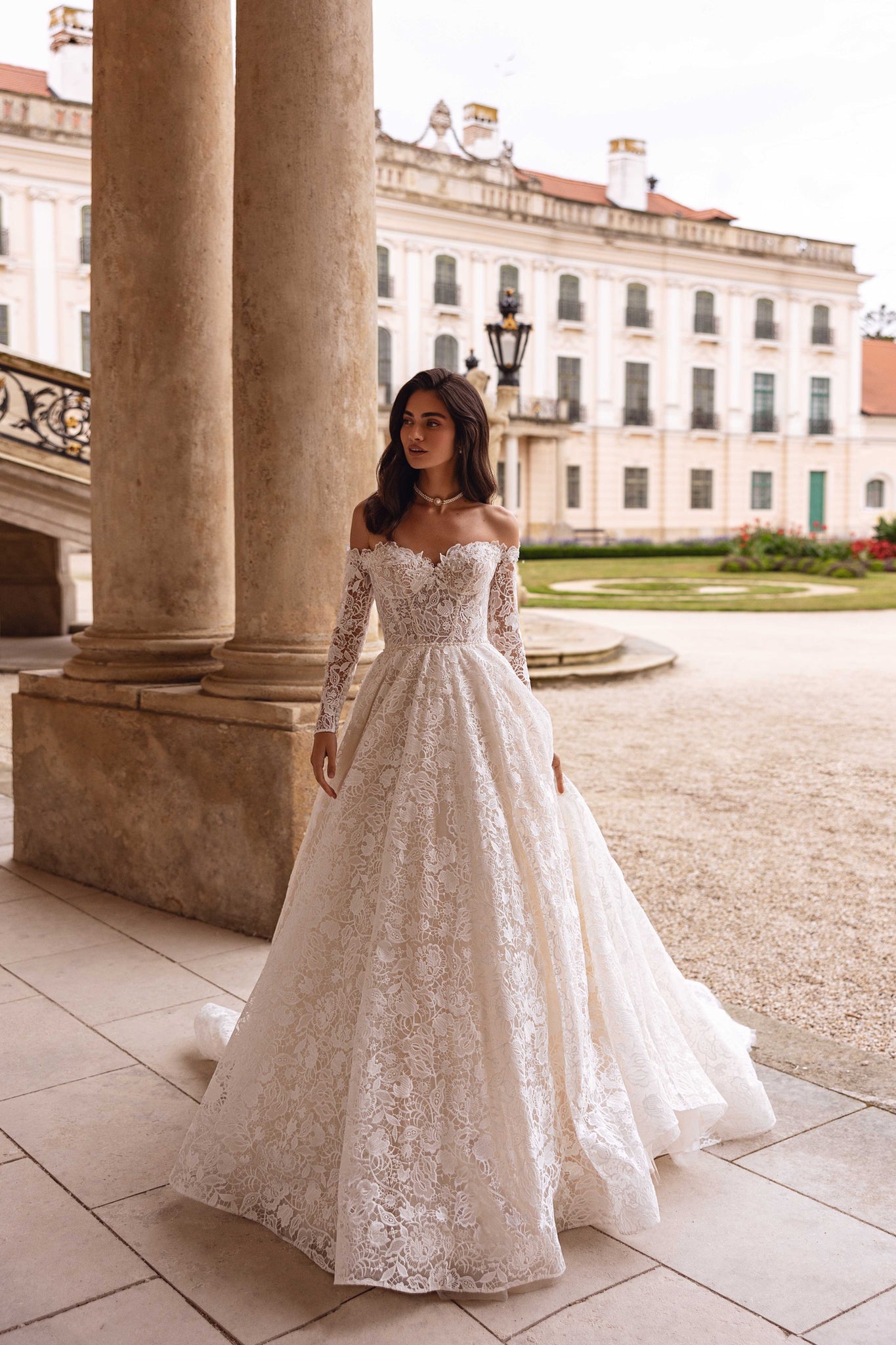 Genevieve Wedding Dress