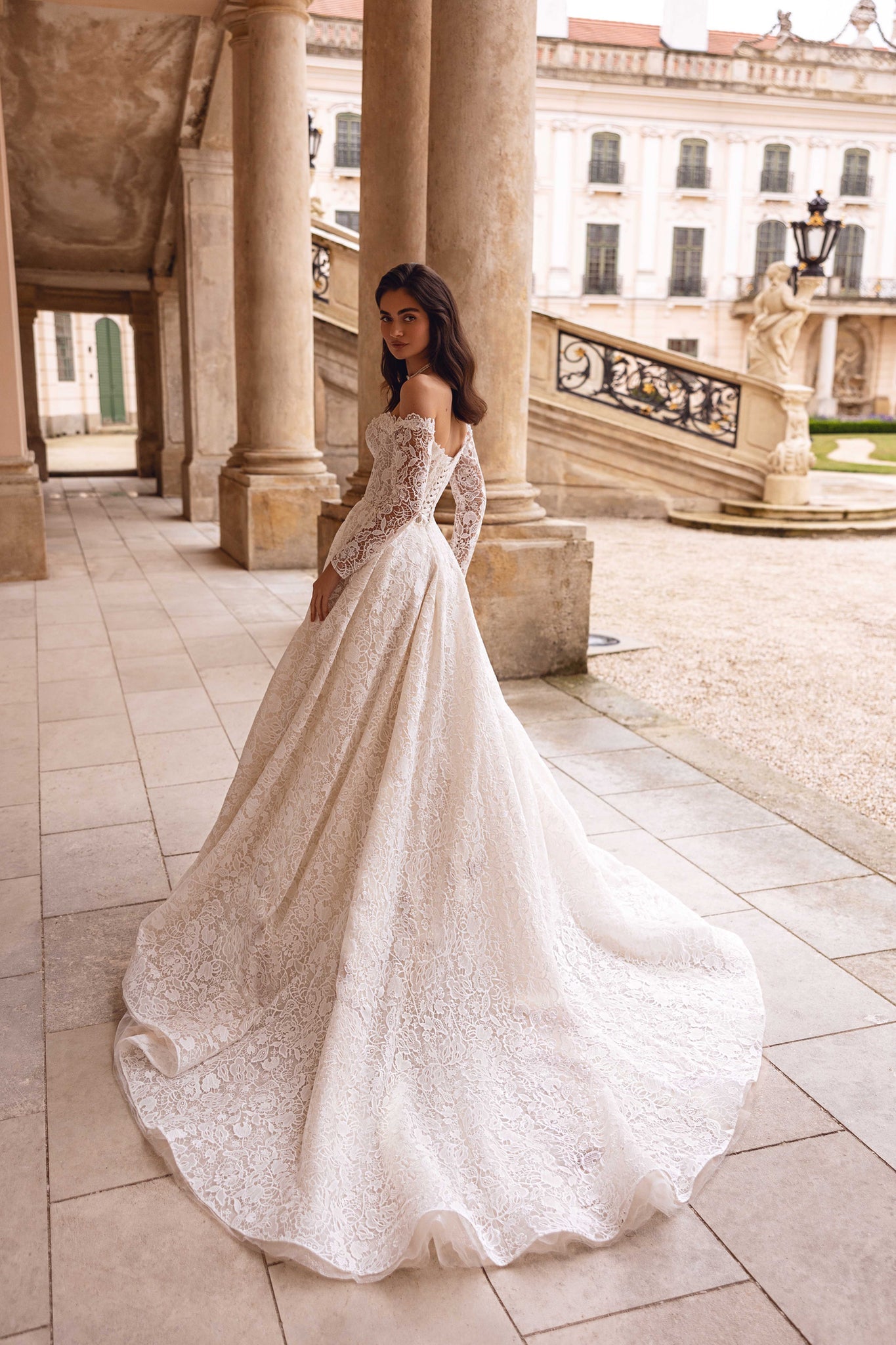 Genevieve Wedding Dress