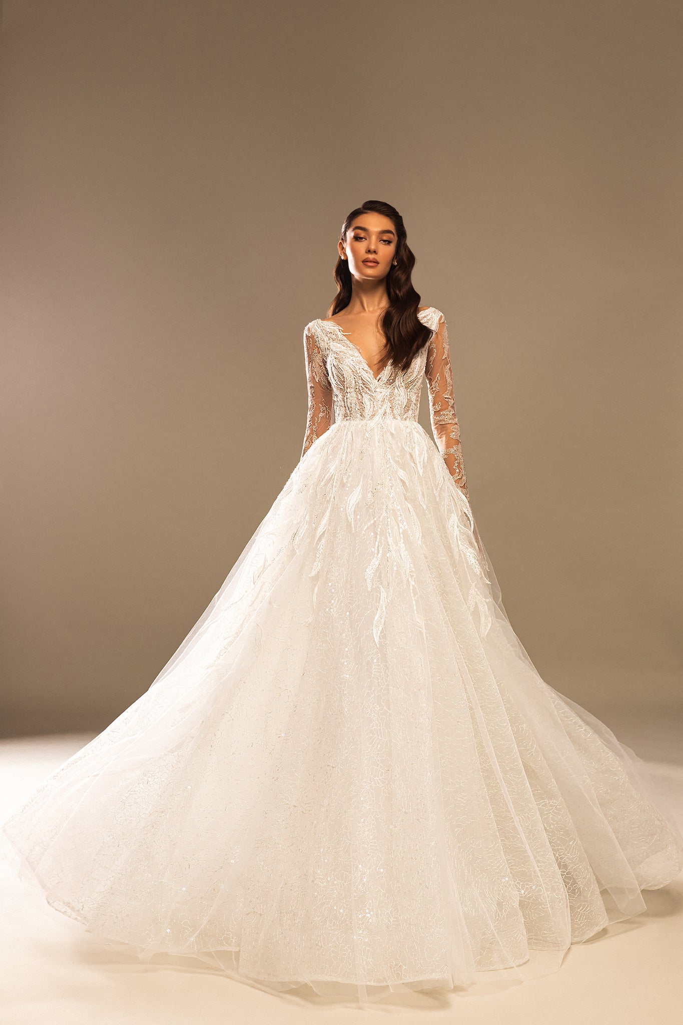 HARPER WEDDING DRESS