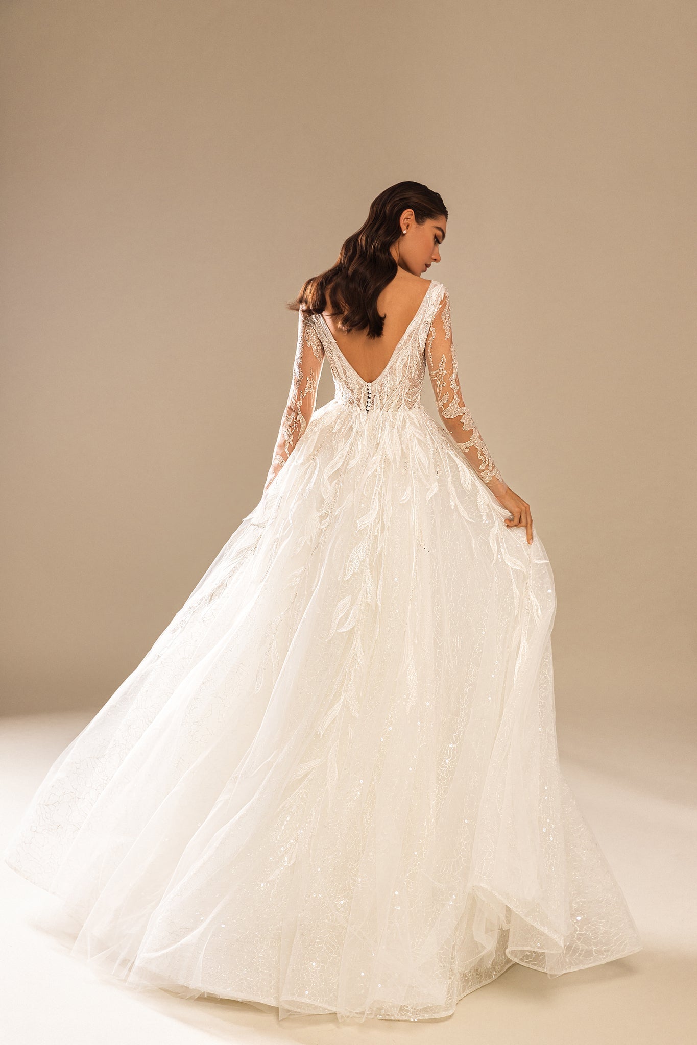 HARPER WEDDING DRESS
