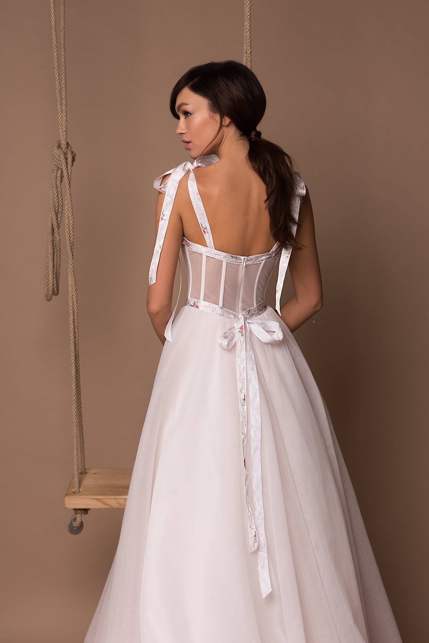 KARISHA Wedding Dress