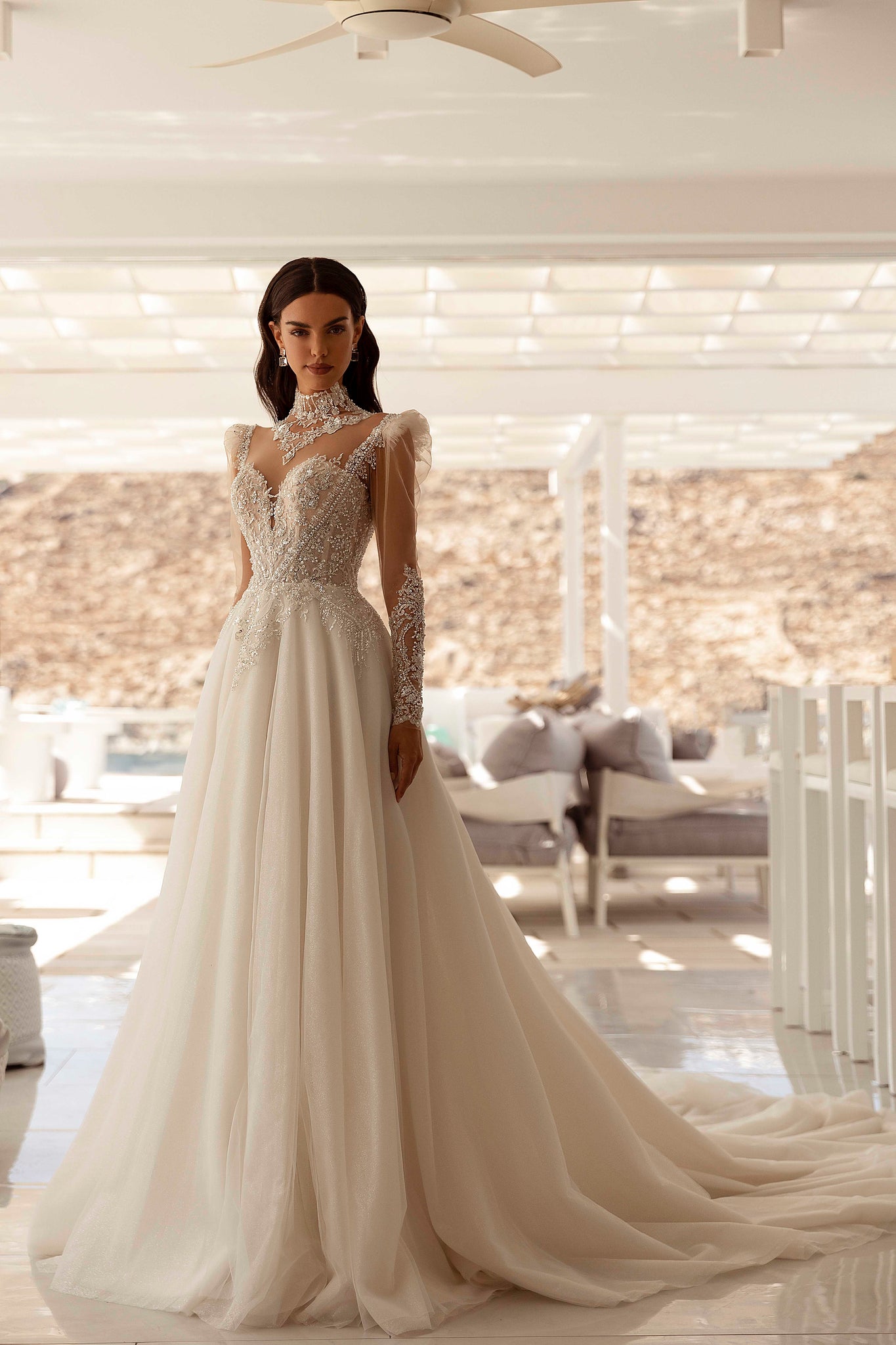 LEILA WEDDING DRESS