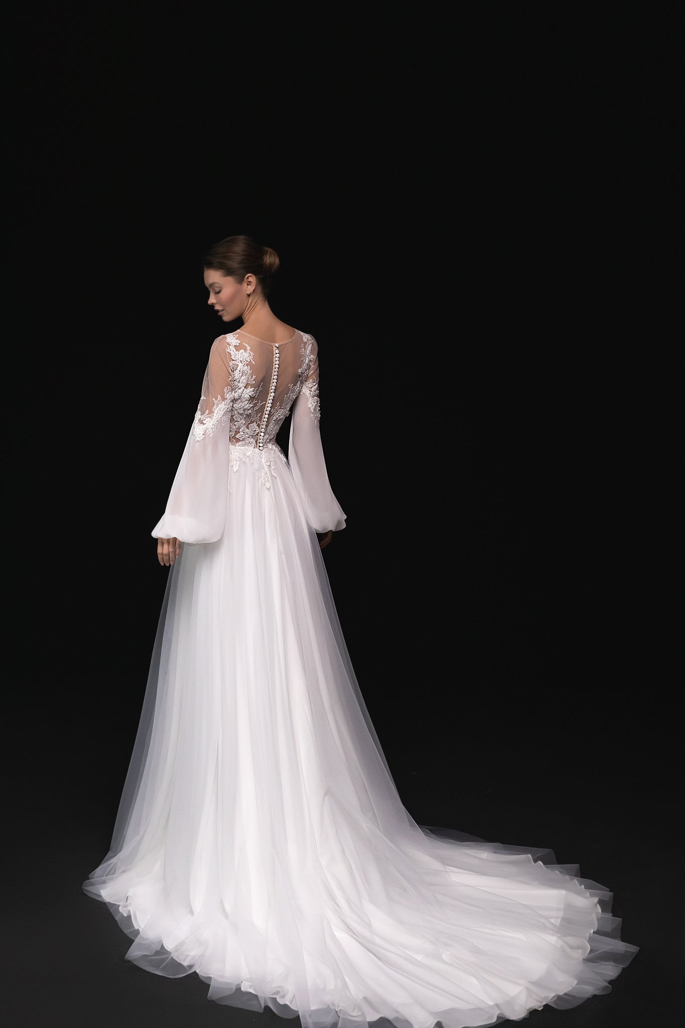 LUISA WEDDING DRESS