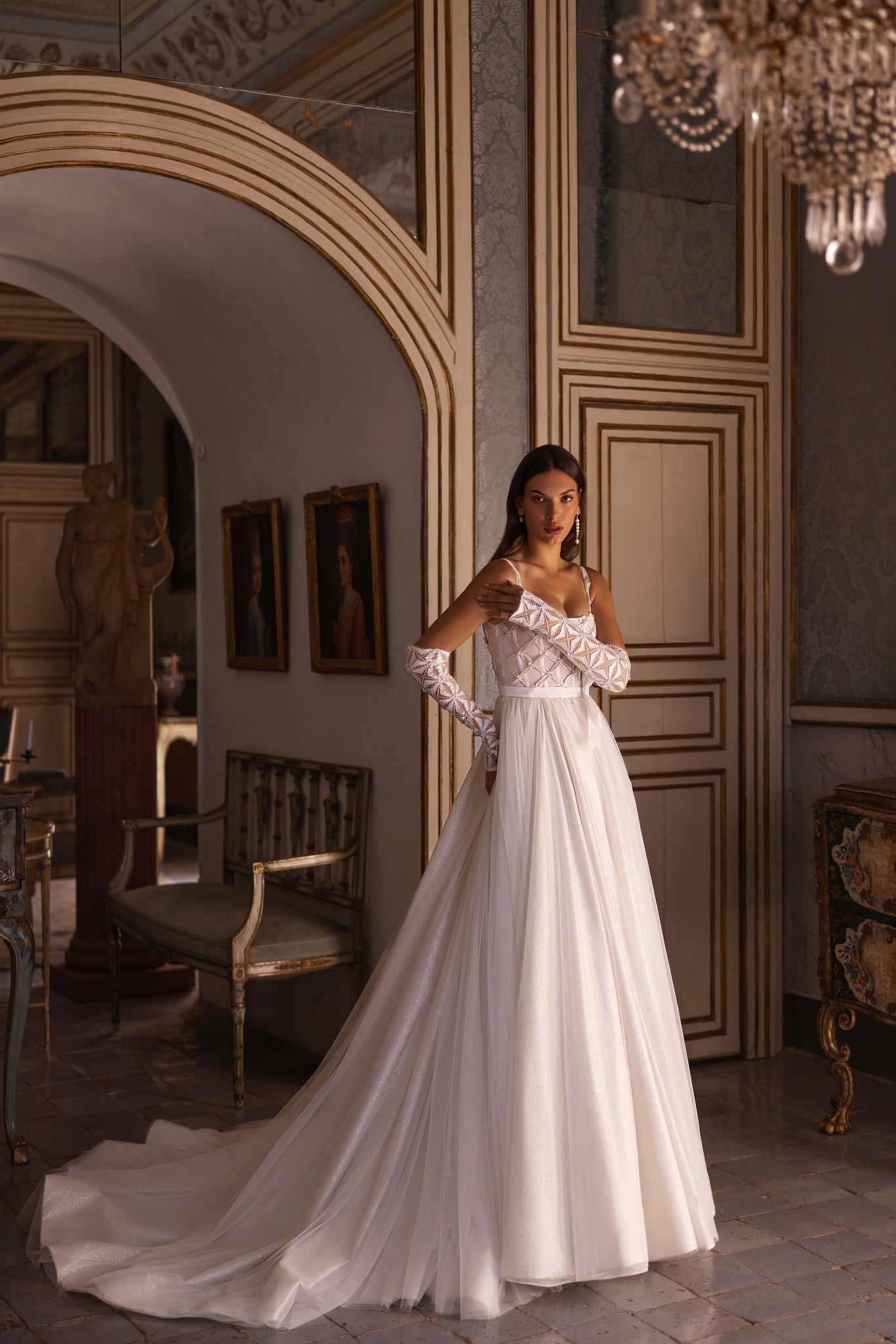London Wedding Dress