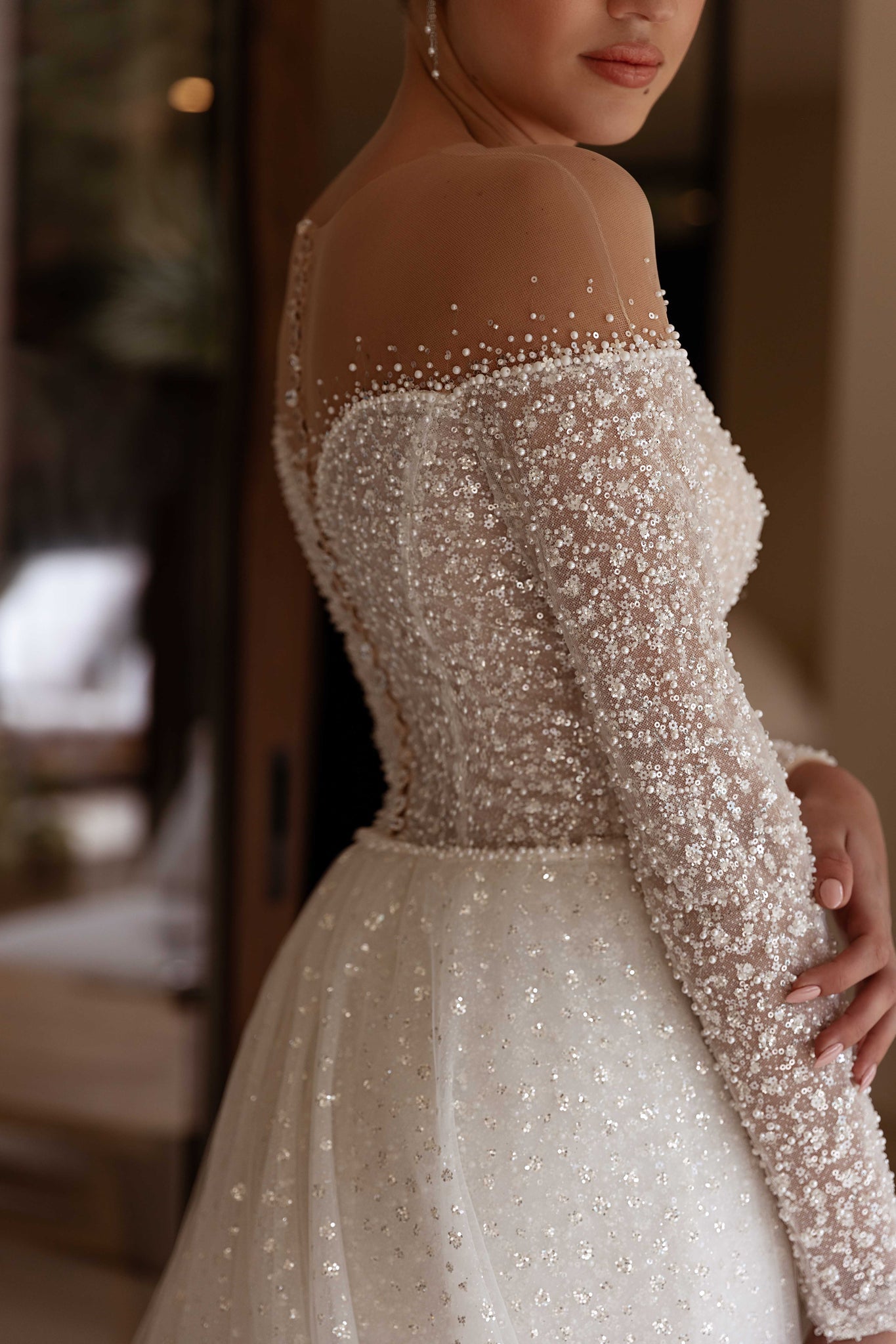 MARLEY Wedding Dress