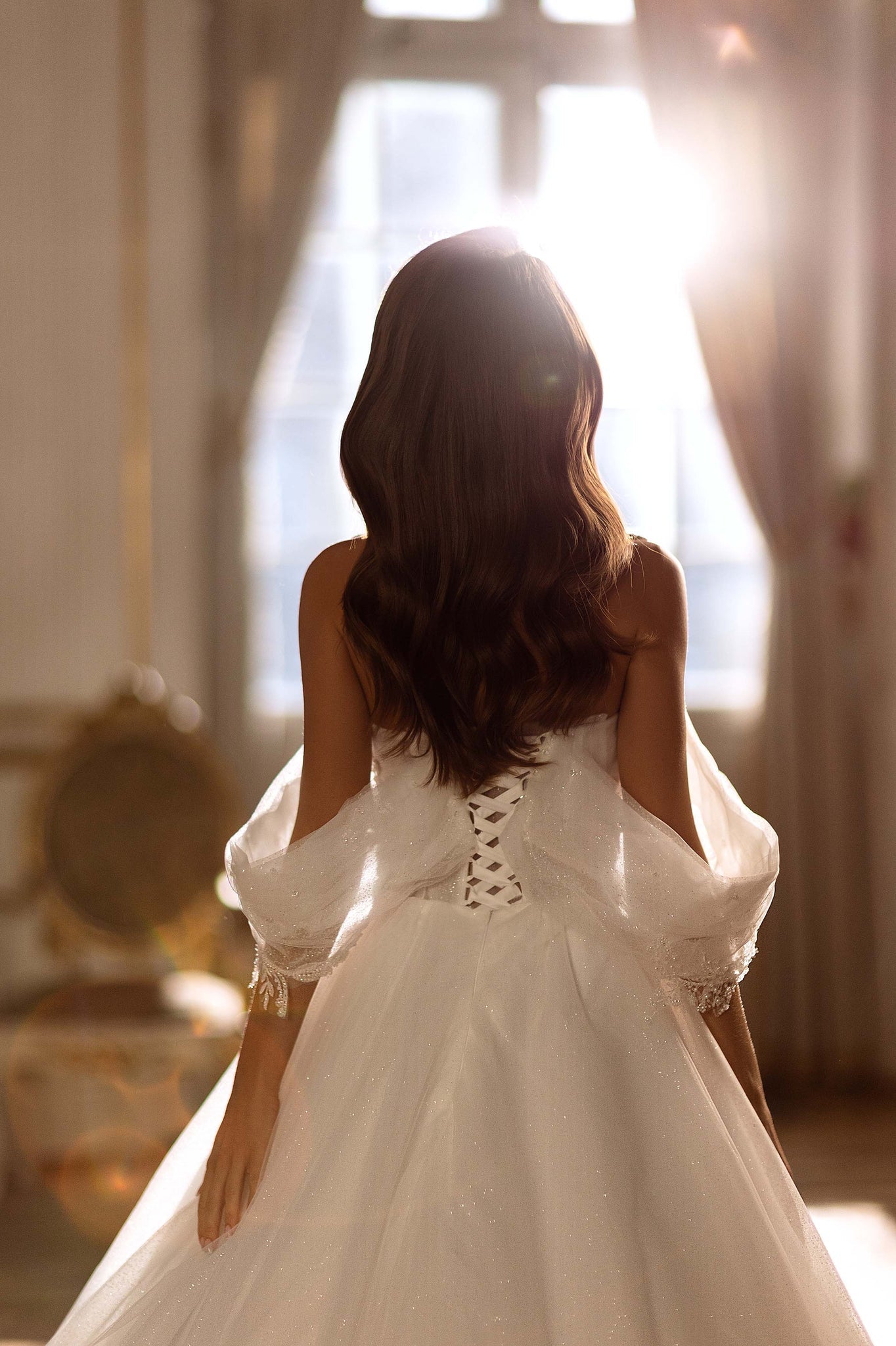 MORELLI-08 Wedding Dress